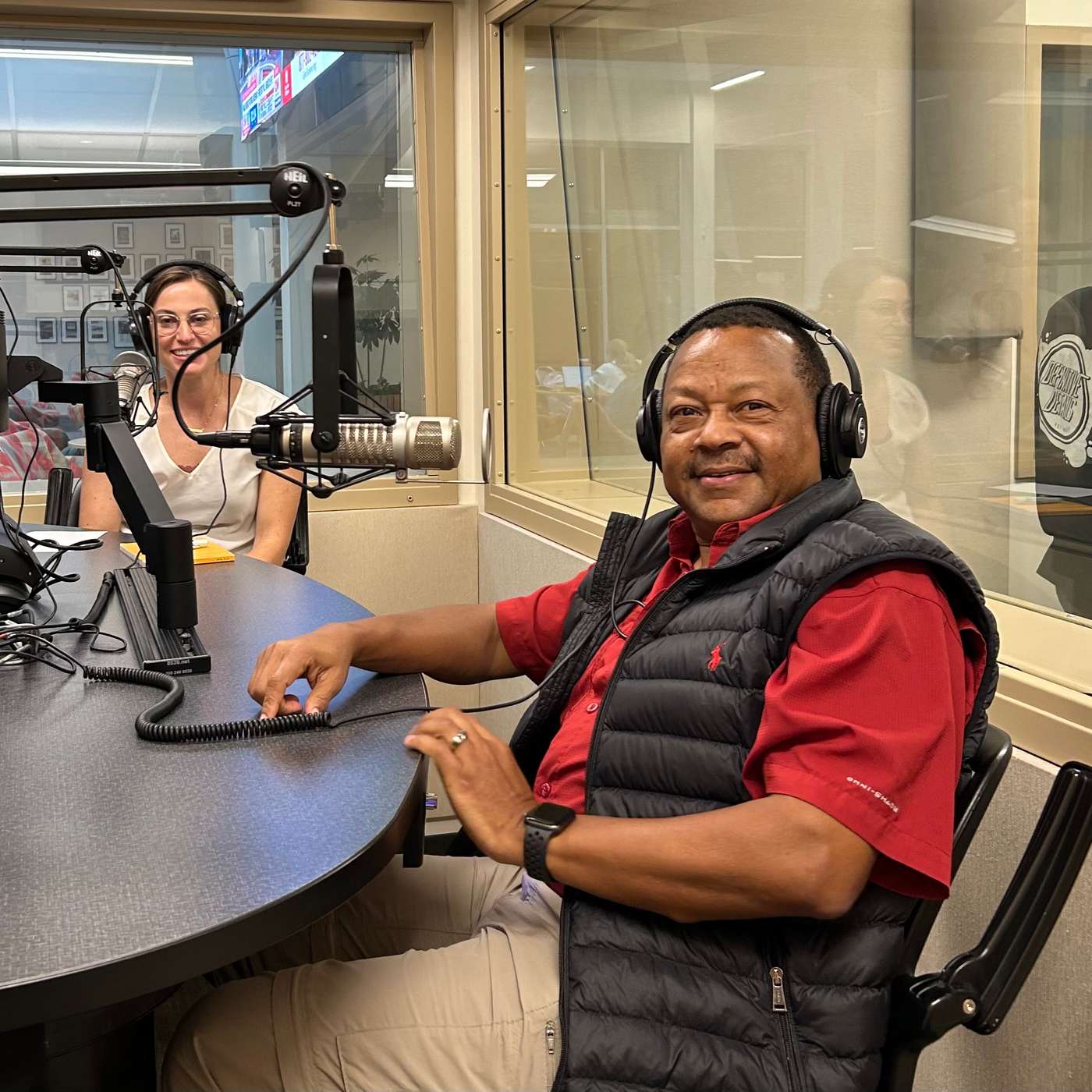 Insane in the big brain, insane in the brain - with Dr. Jackson Njau