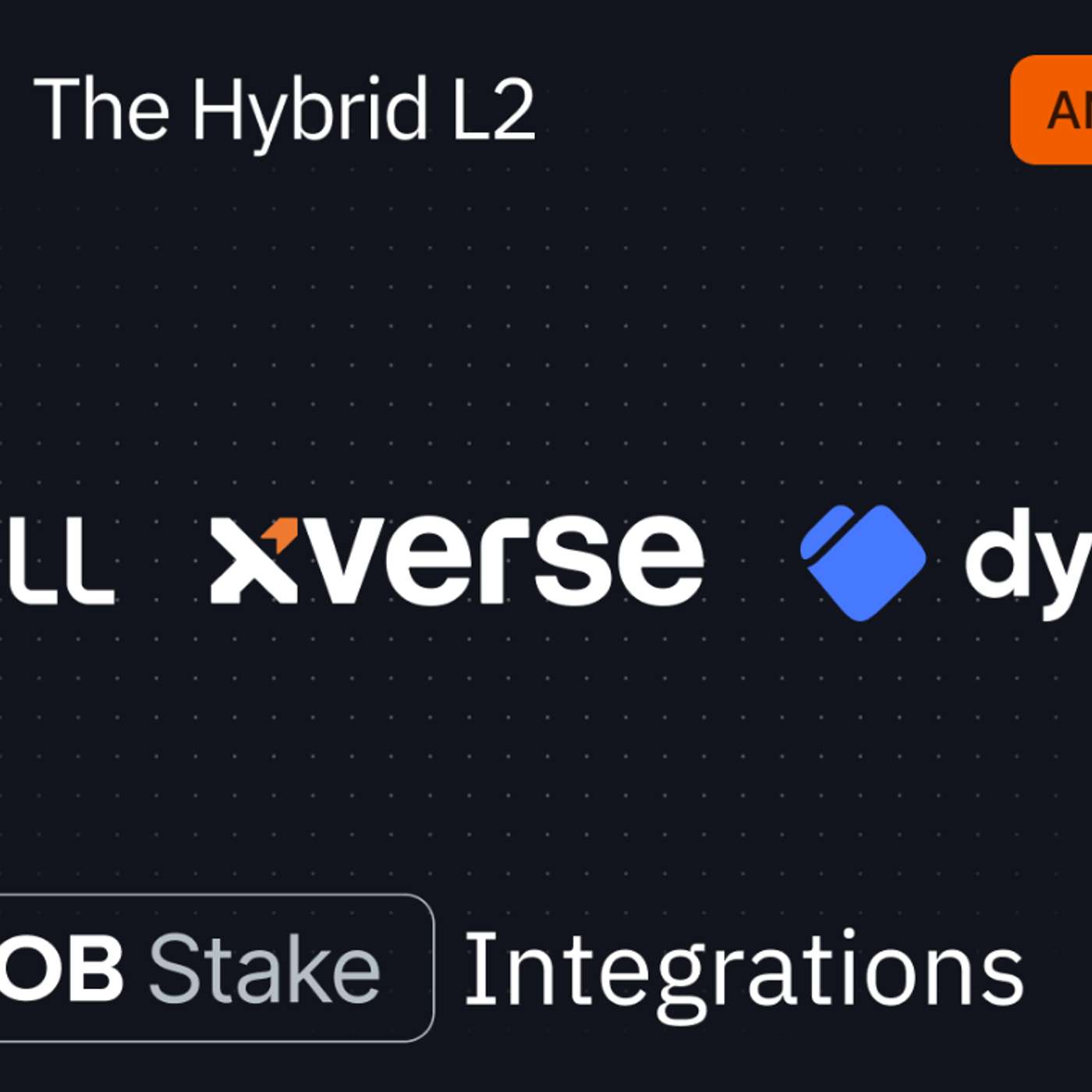 BOB Unlocks Bitcoin DeFi Potential with 1-Click Staking, Partnering with Pell, Xverse, Dynamic