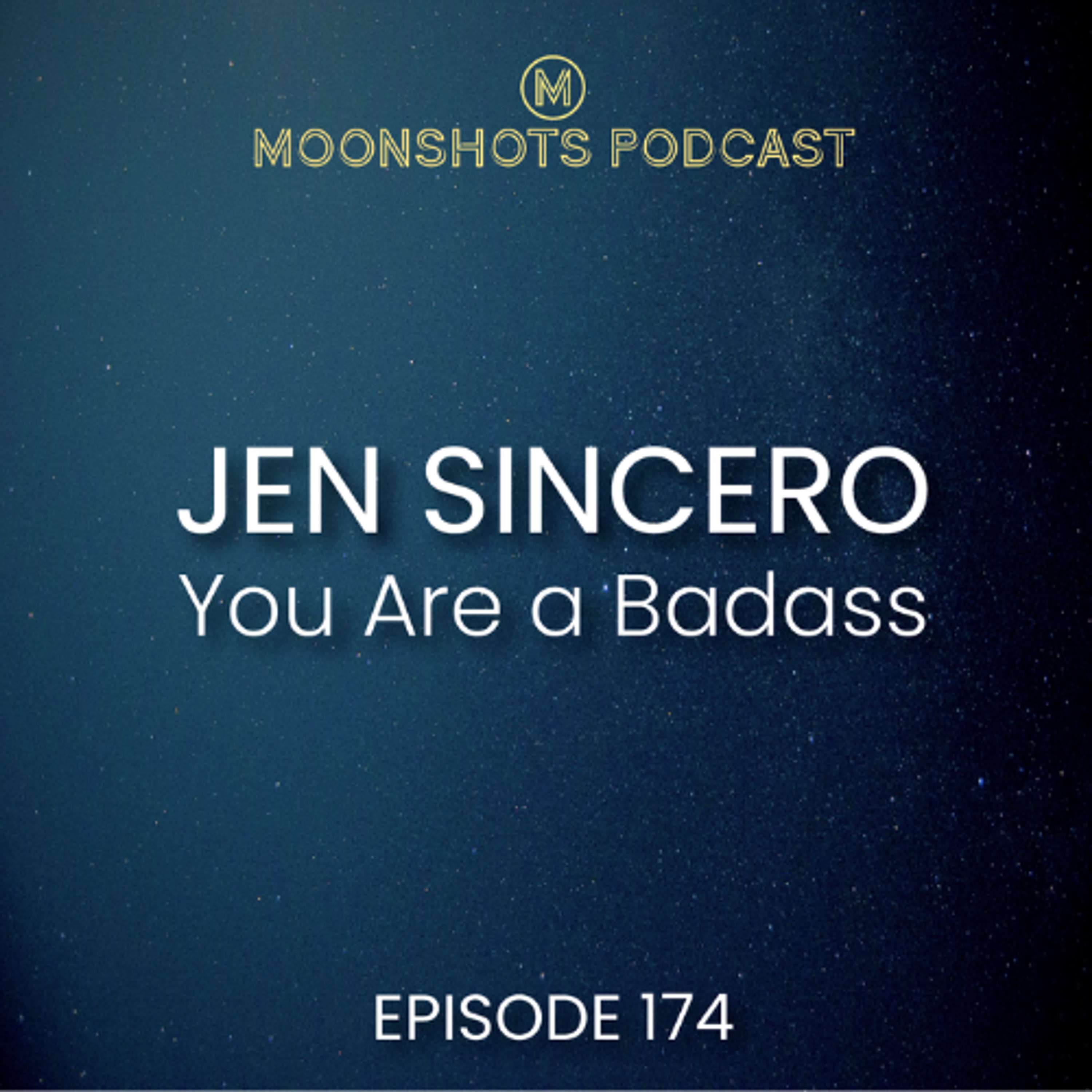 Moonshots Podcast: Superstar mindsets and success habits
