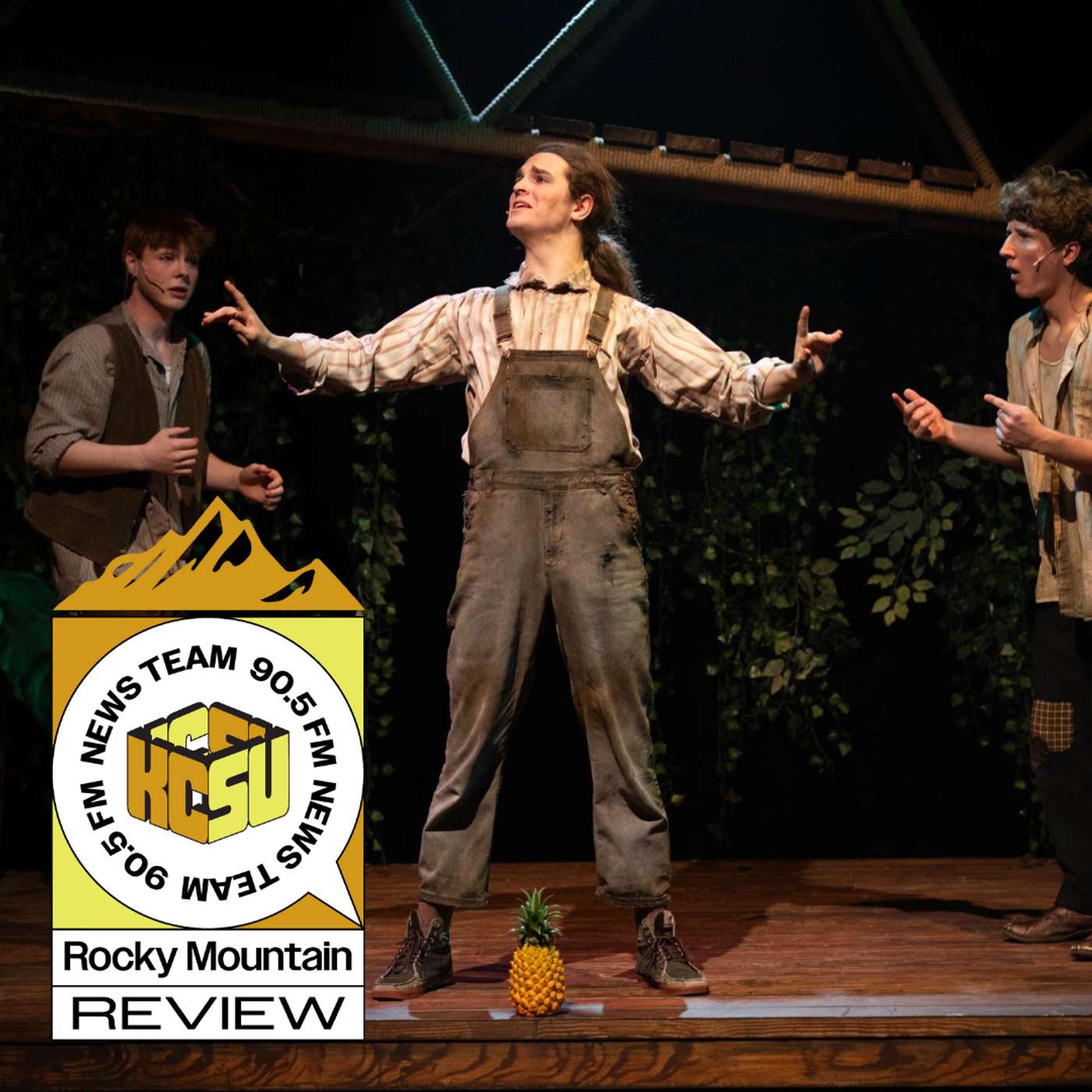 CSU theater puts on Peter and the Starcatcher performance, CSU sees hiring chill, Fort Collins man dies after being struck by a vehicle in Loveland