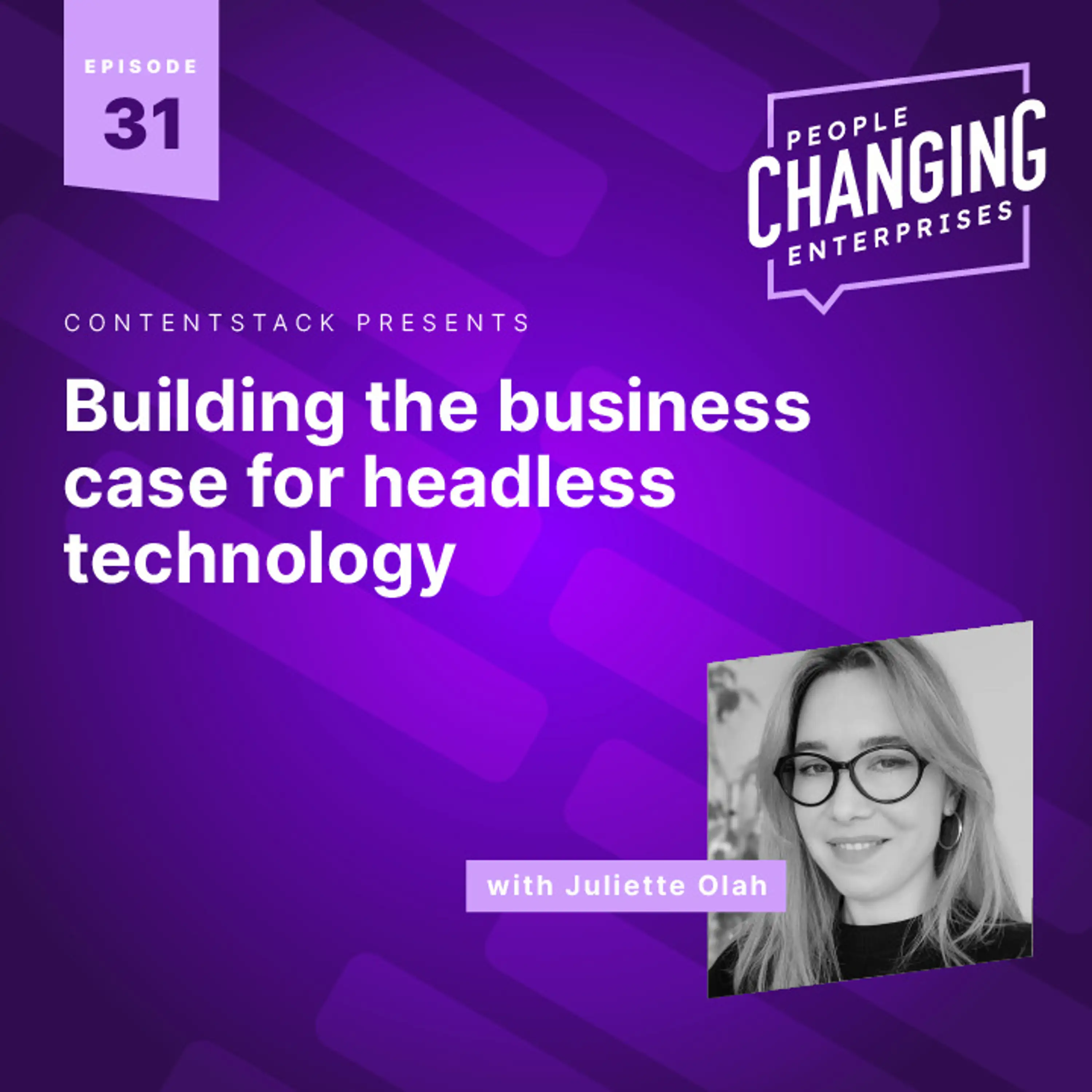 Building the business case for headless technology, with Booking