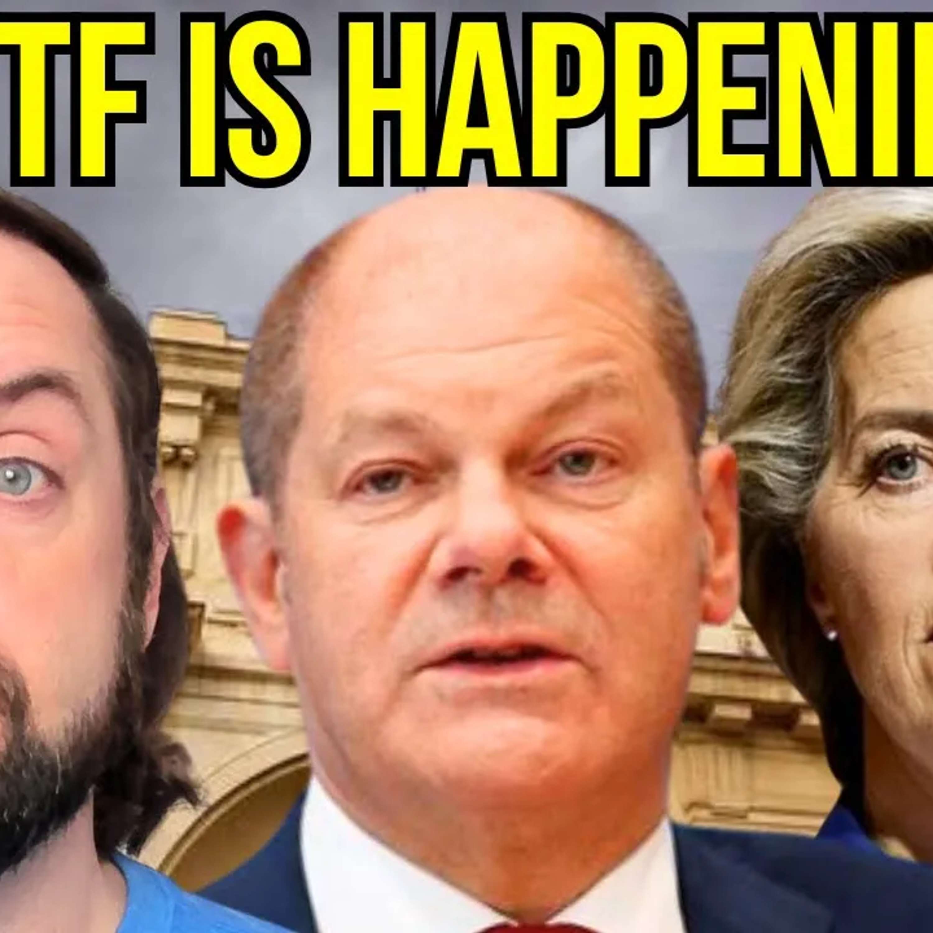 Germany's Crisis is Spreading to the Rest of the World