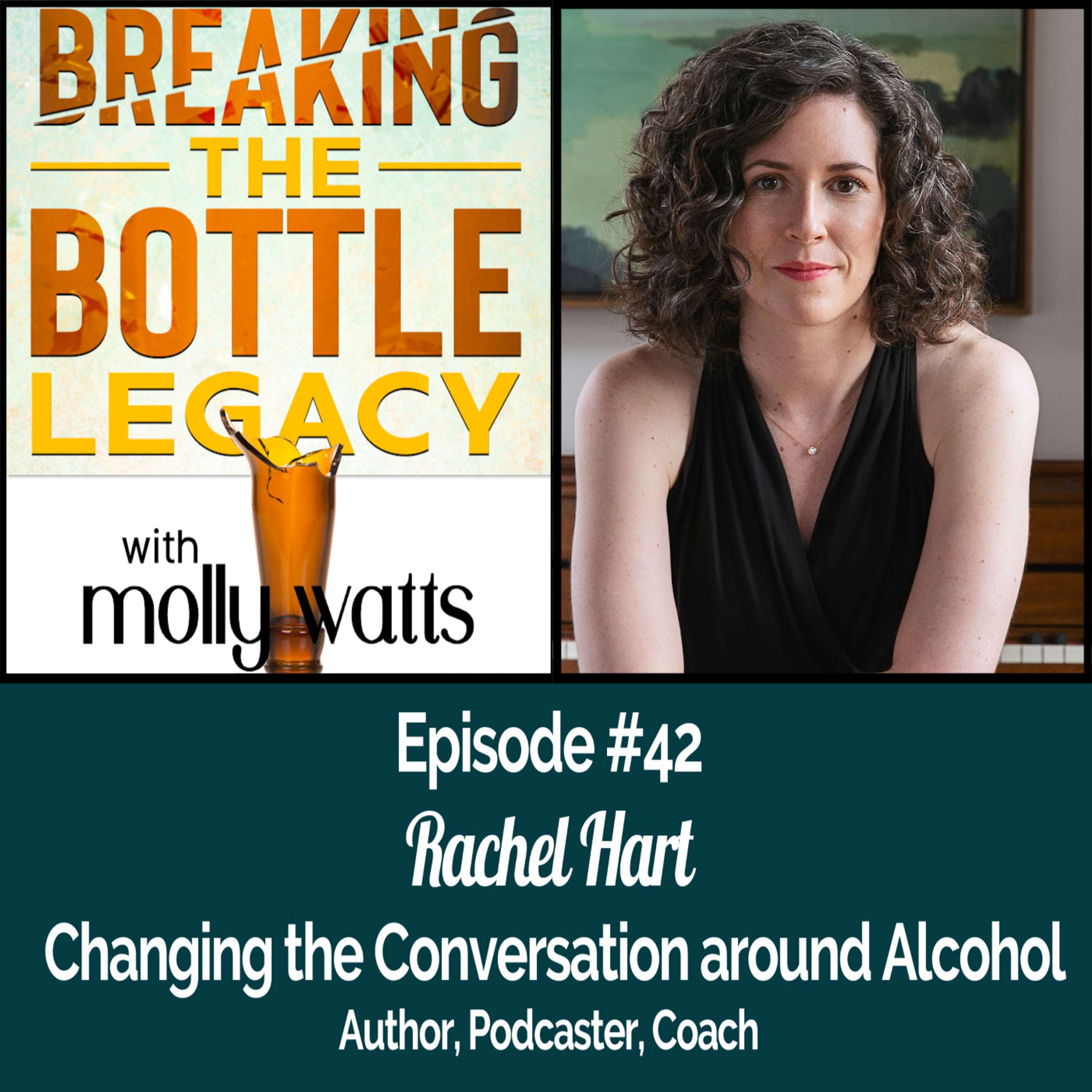 cover of episode Changing the Conversation Around Alcohol