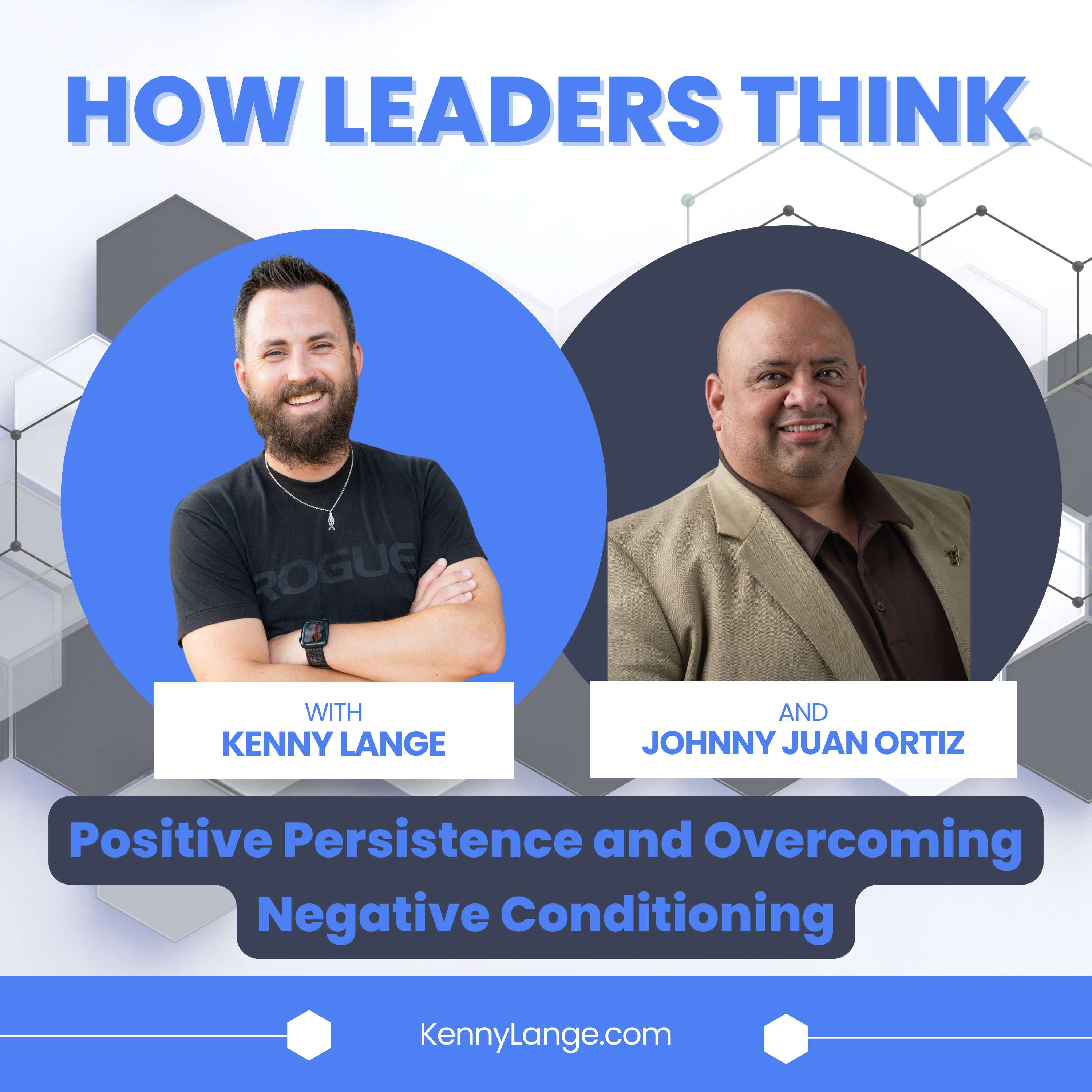 How Leaders Think with Kenny Lange