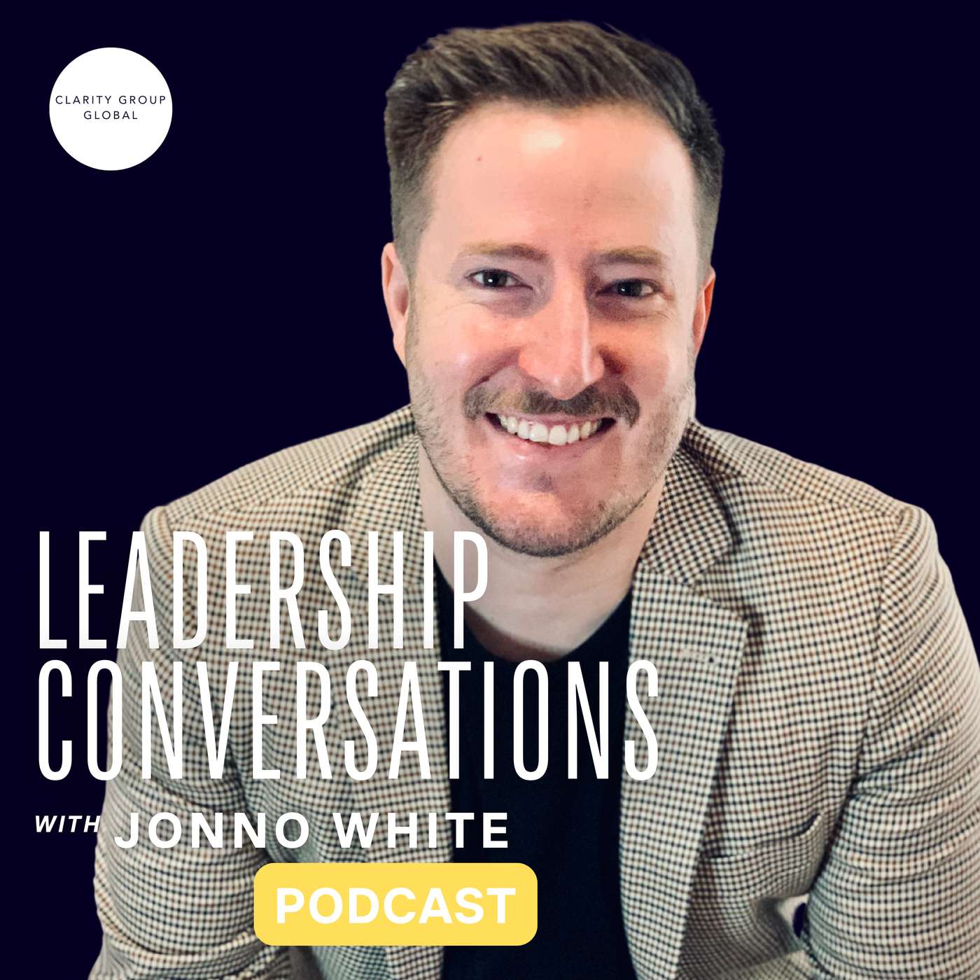 Leadership Conversations with Jonno White Podcast