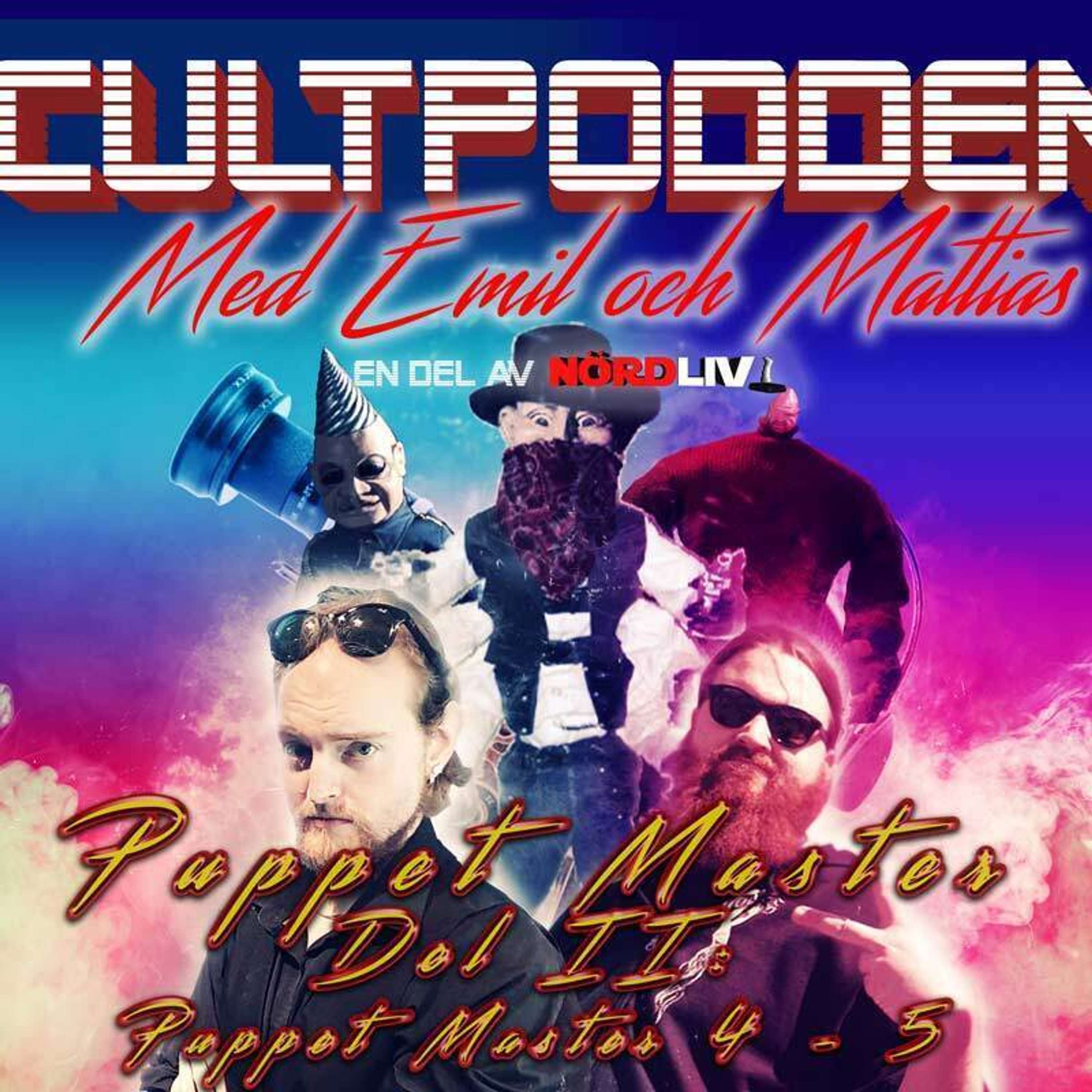 Cultpodden