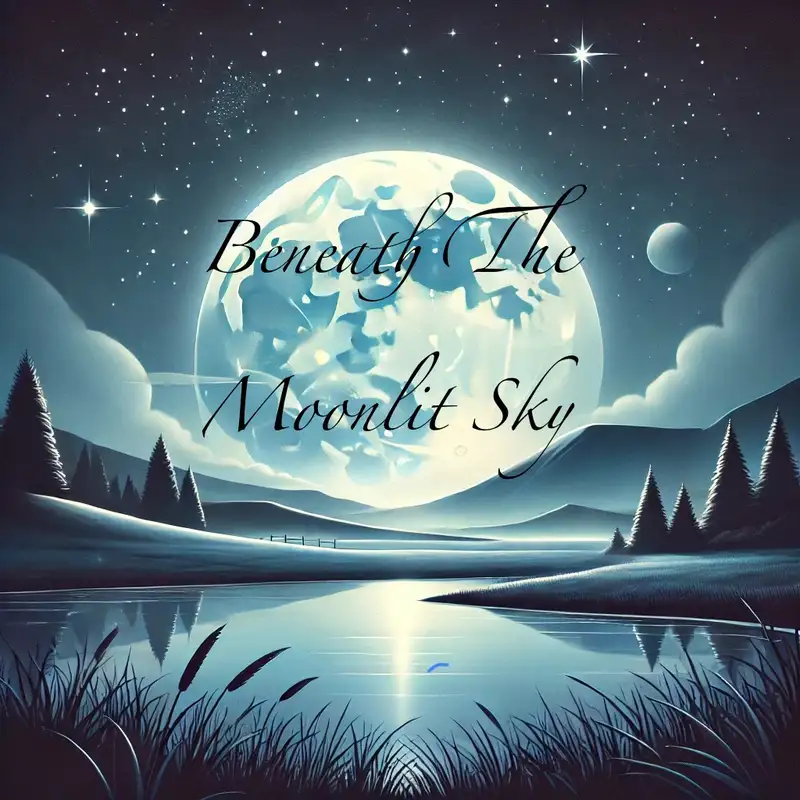 Beneath The Moonlit Sky