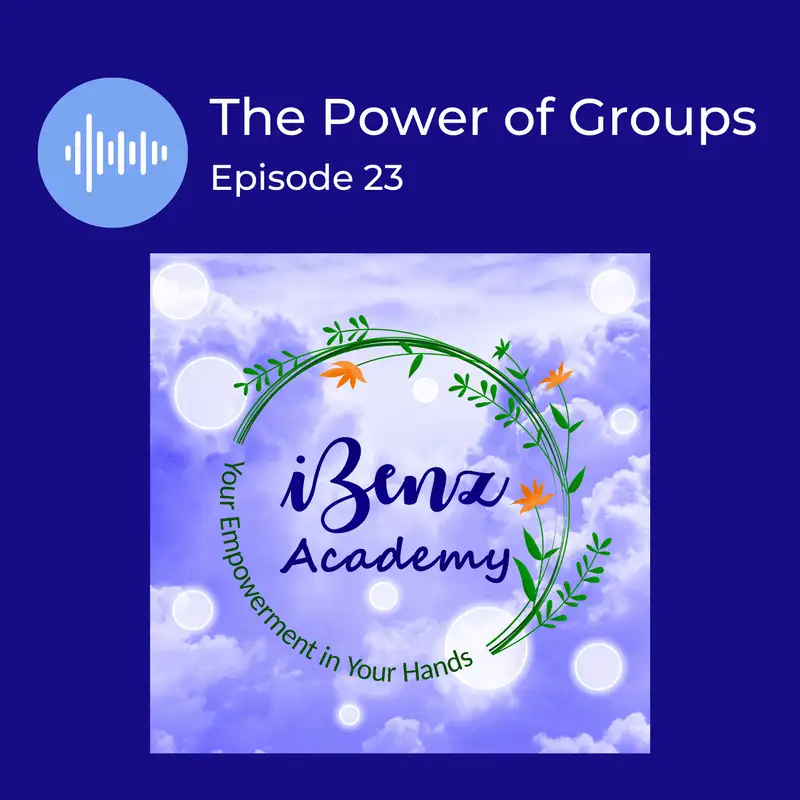 The Power of Groups - Morning Cup with iBenz Academy - Episode 23