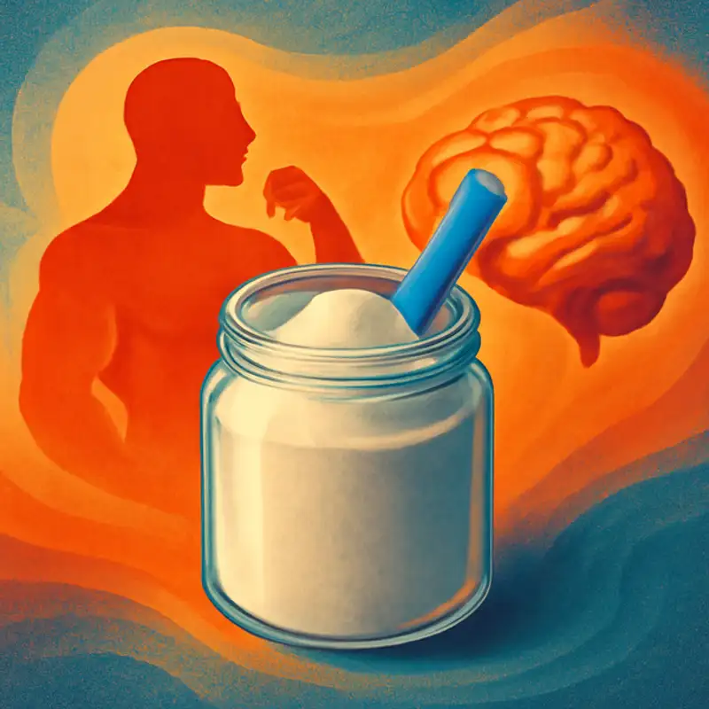 Unlocking the Power of Creatine for Body and Brain