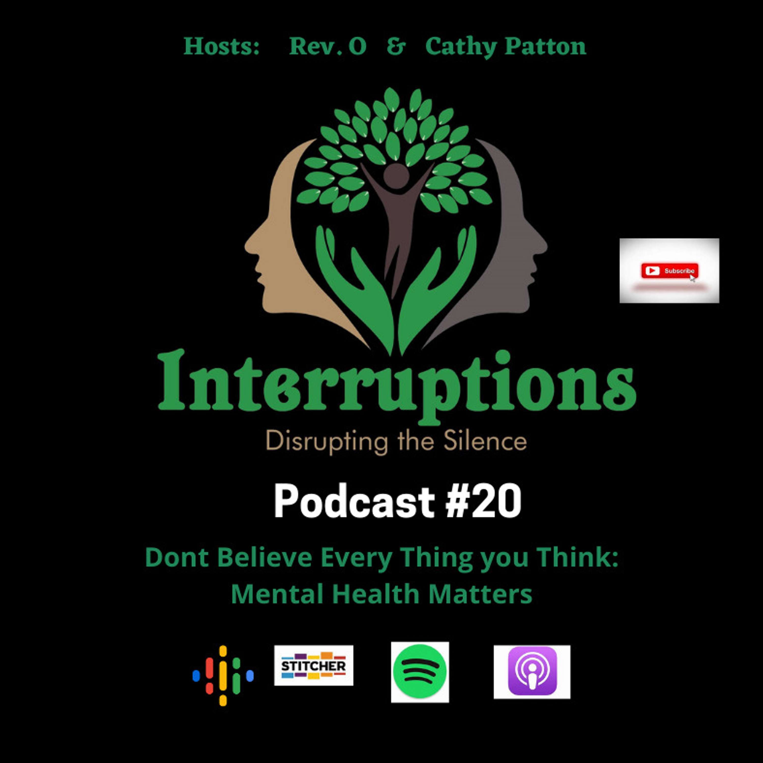 Interruptions-Disrupting the Silence