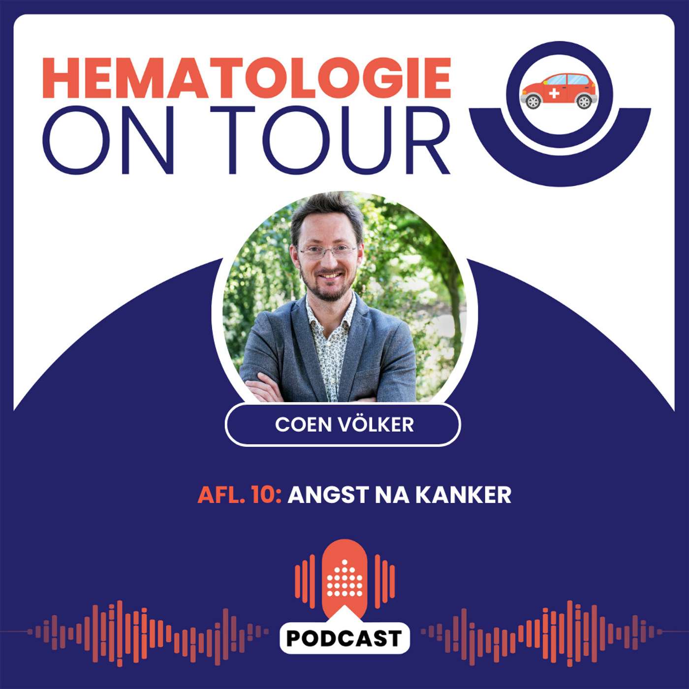 10. Angst na kanker – Coen Völker