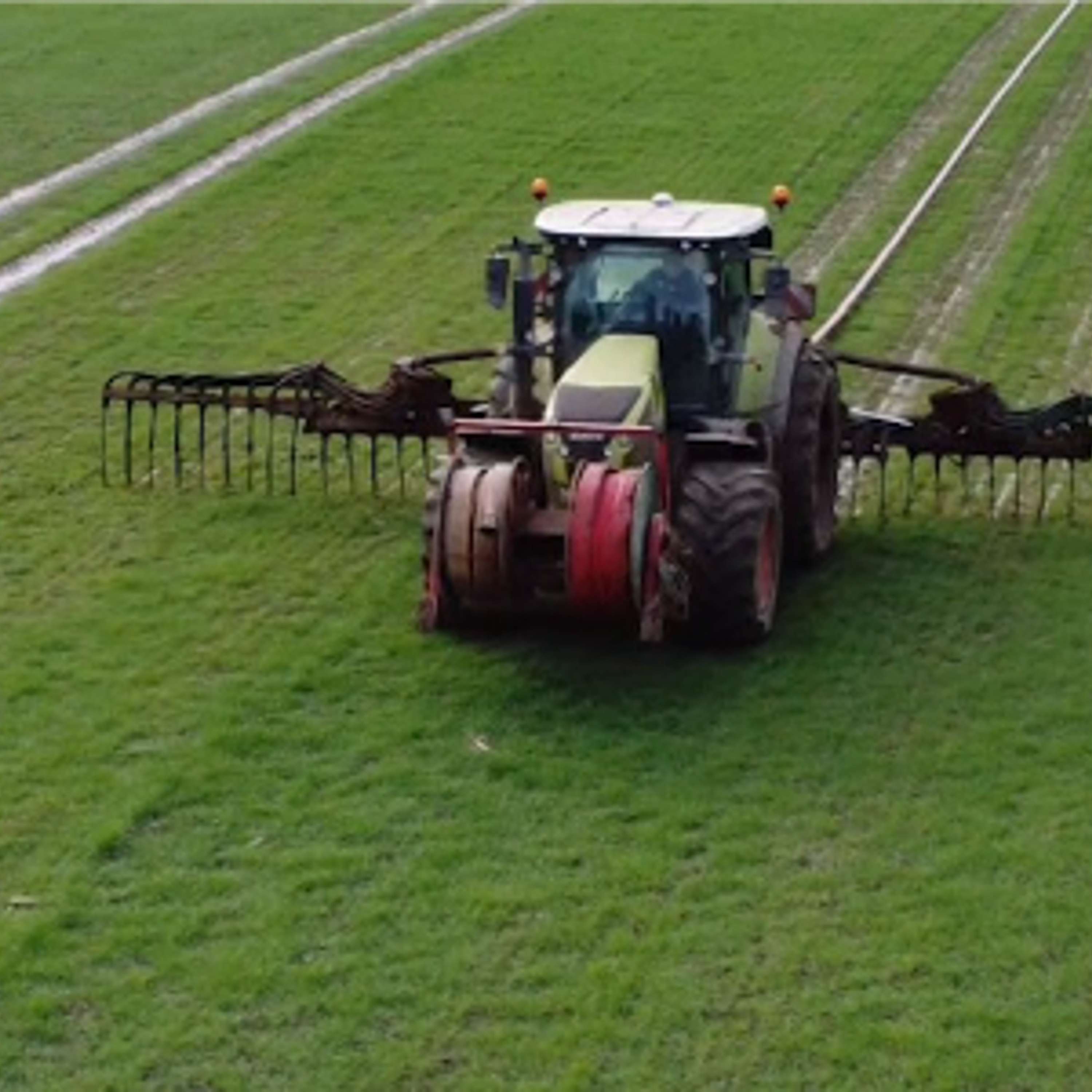 The Tillage Edge