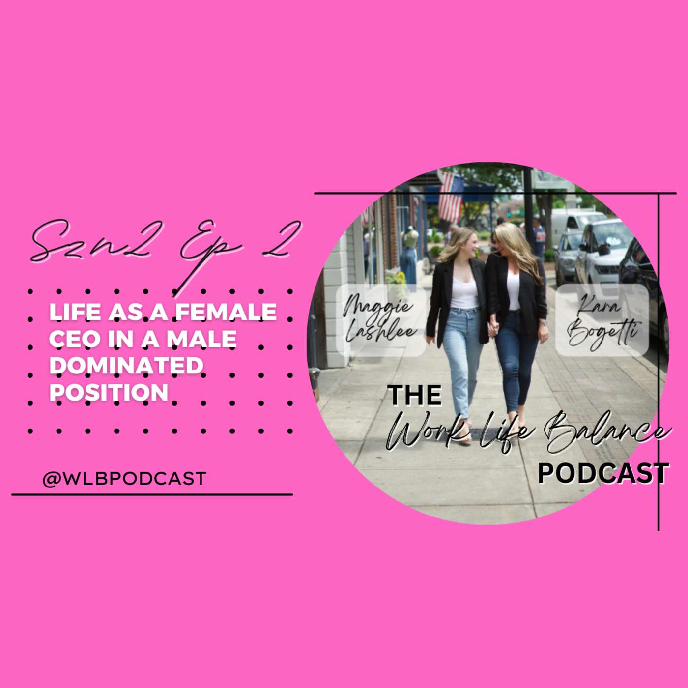 Life as a Female CEO in a Male Dominated Profession