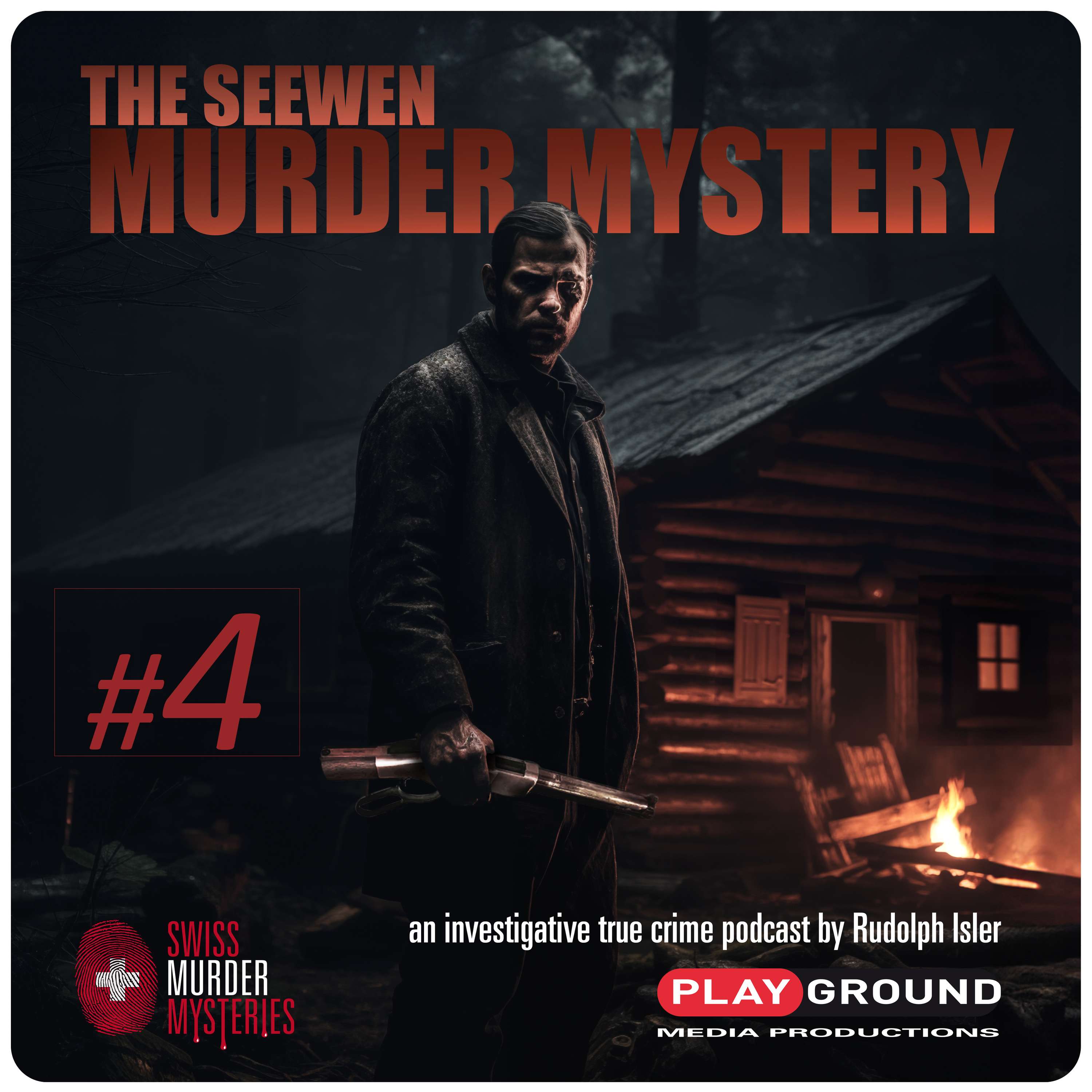 Swiss Murder Mysteries