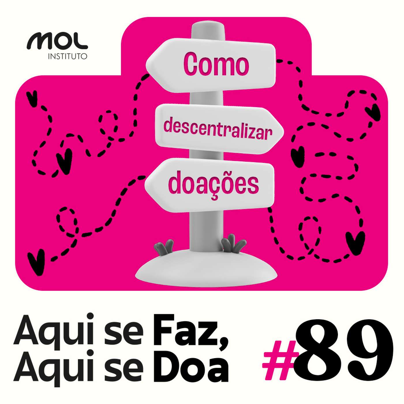 Aqui se Faz, Aqui se Doa
