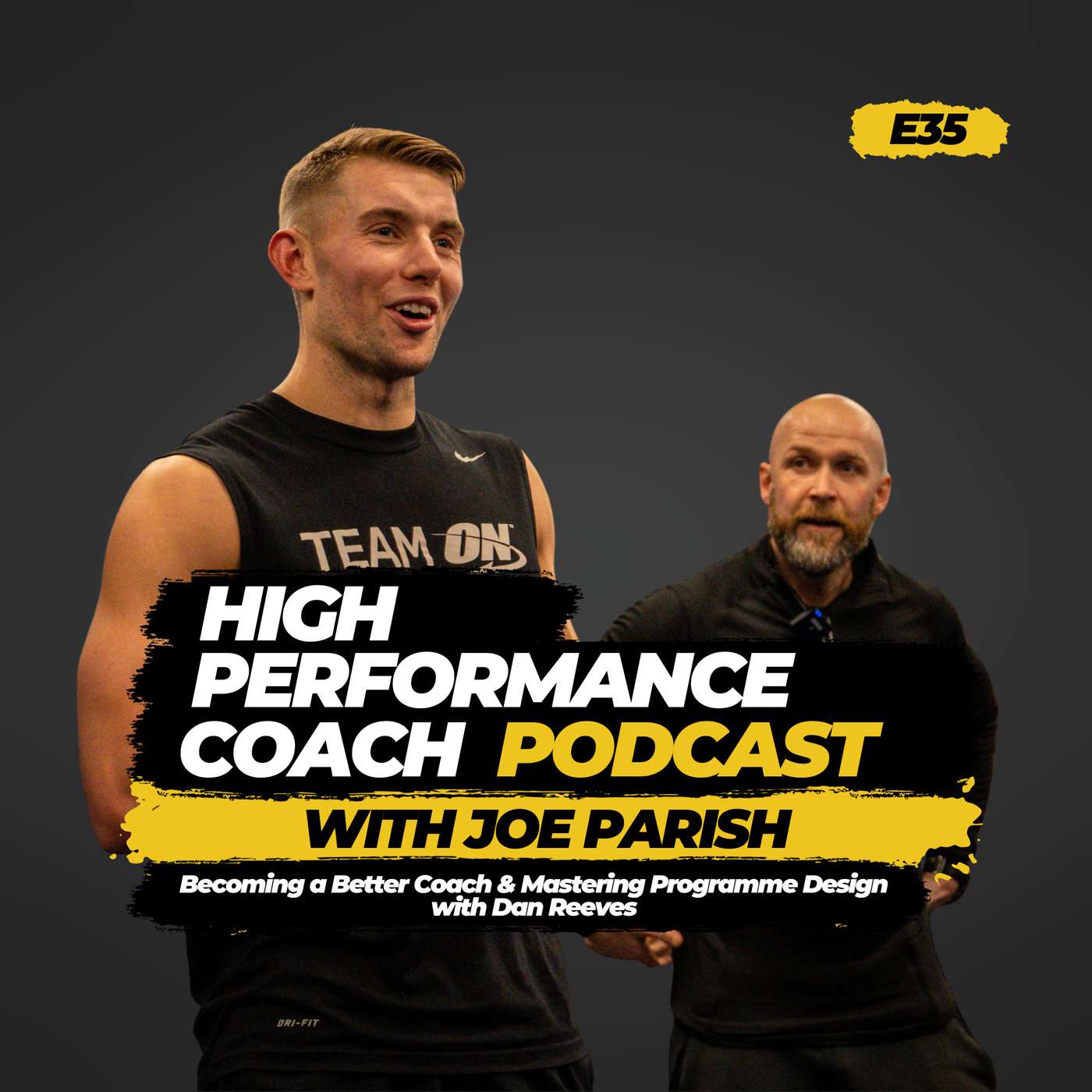 The High Performance Coach Podcast