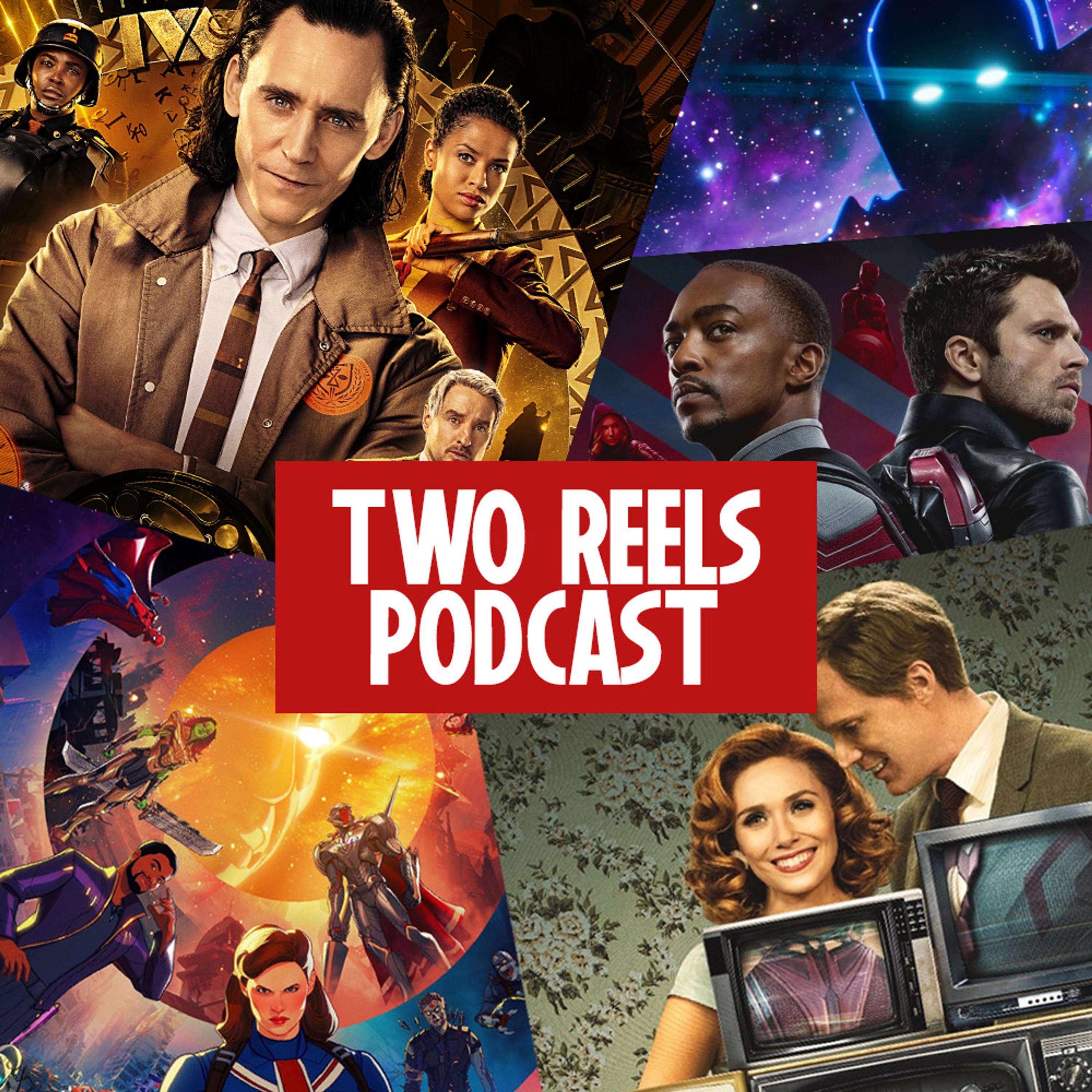 Two Reels Podcast