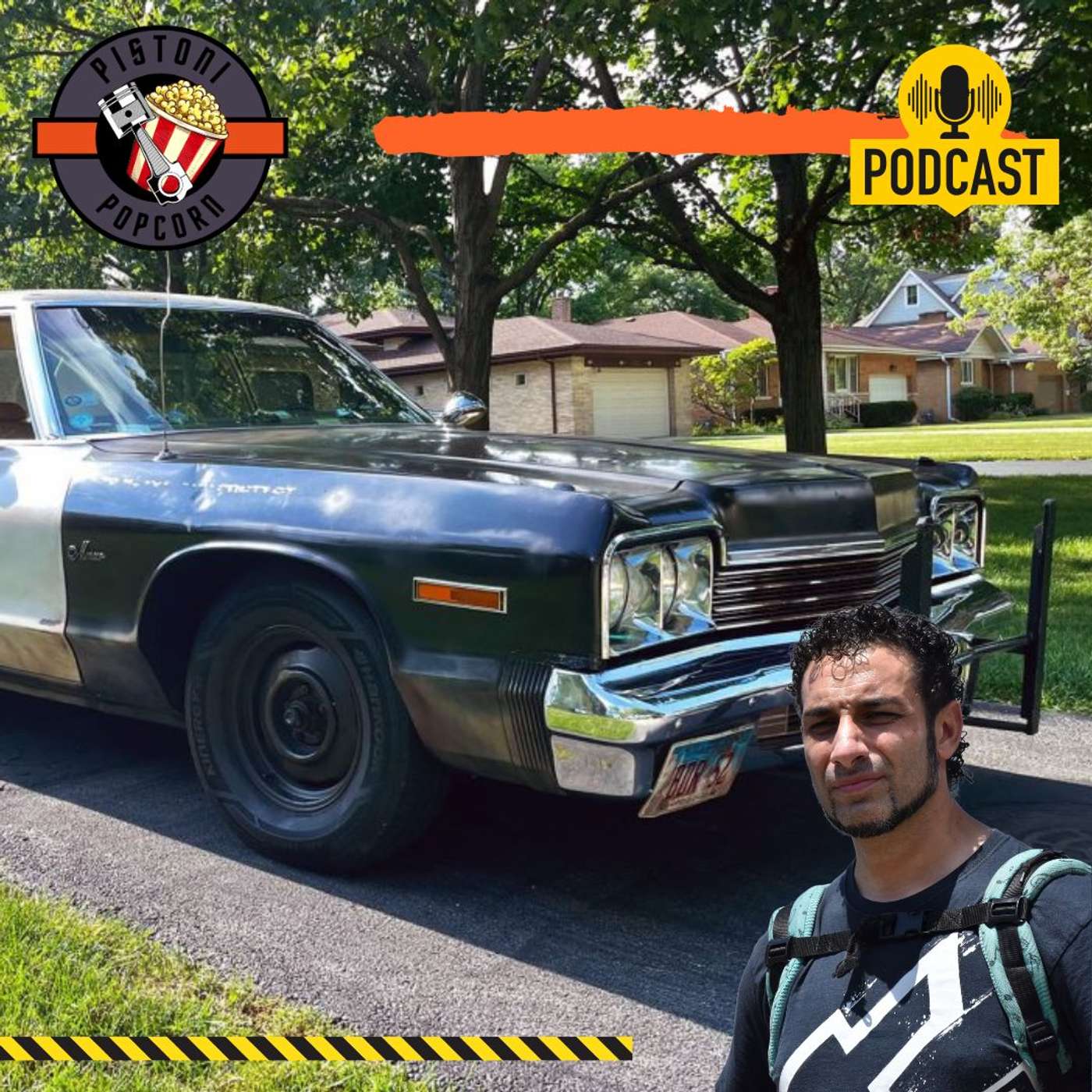 We’re on a Mission from God: La leggenda della Bluesmobile episode artwork
