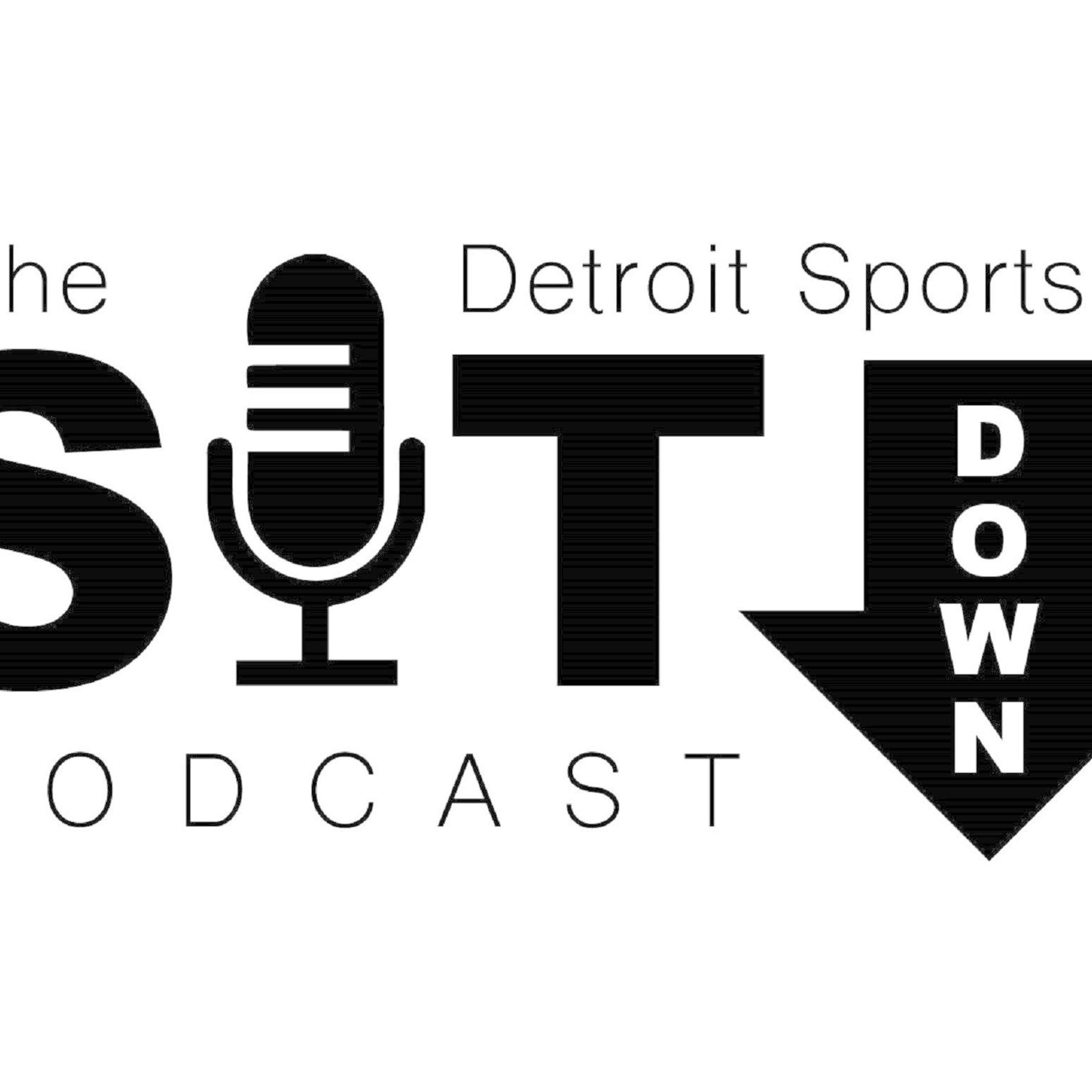The Detroit Sports Sit Down