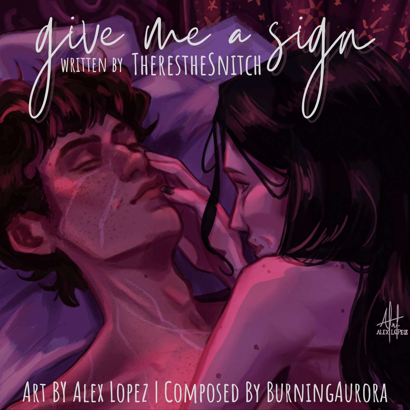 Give Me A Sign - Chapter 1: Looking for a Sign by TherestheSnitch Give Me A Sign - Chapter 1: Looking for a Sign by TherestheSnitch