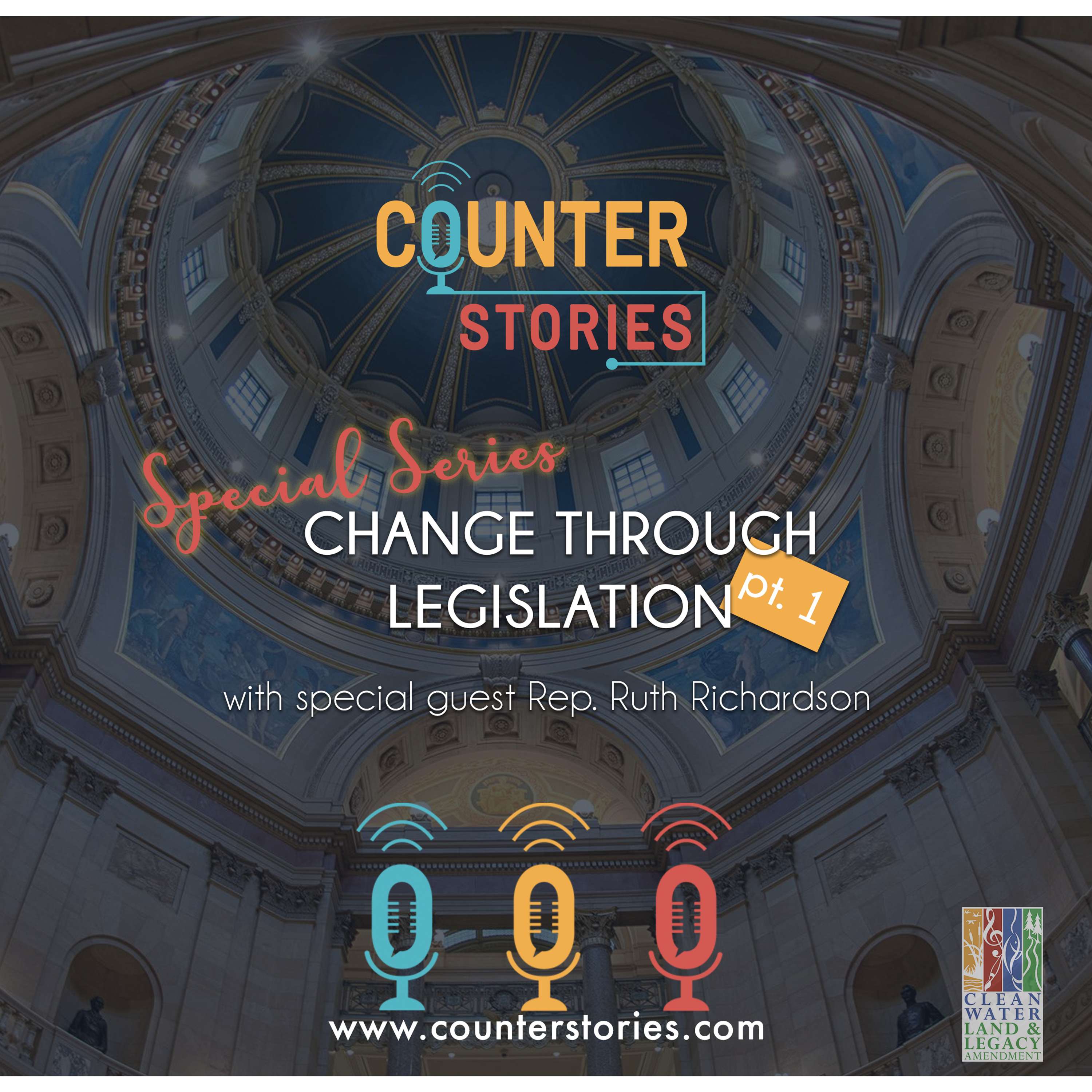 Change through Legislation pt. 1