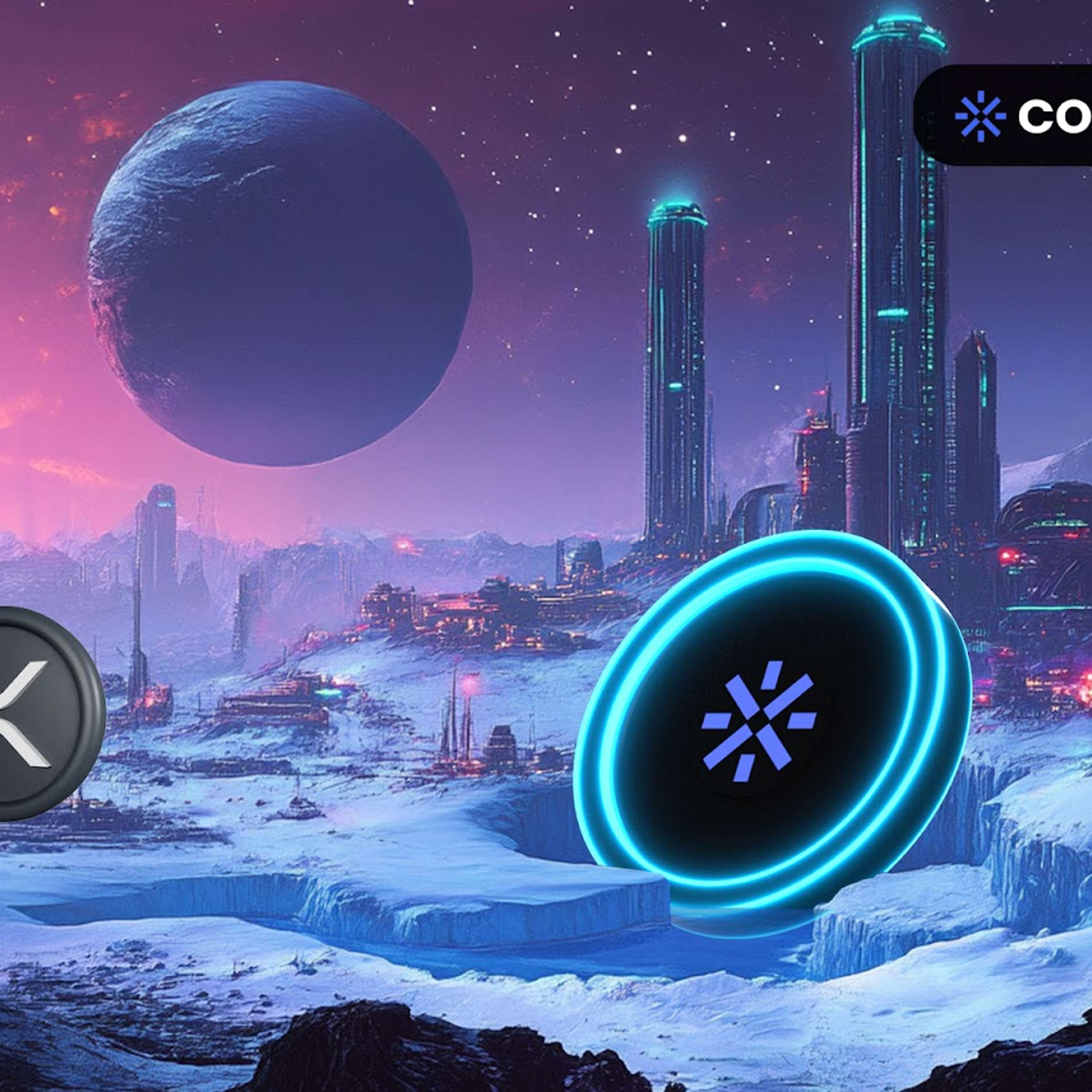 Cardano, XRP and Coldware Set to Rock March 7th