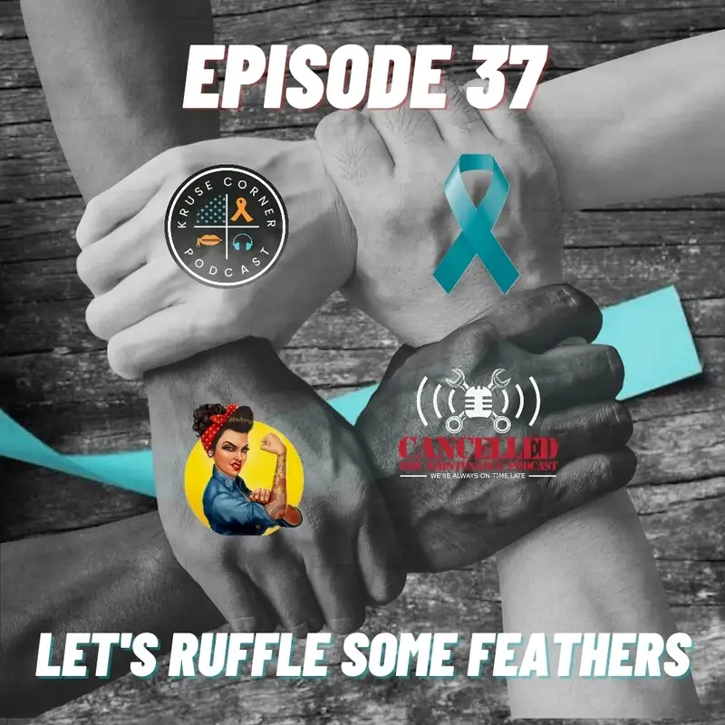Let's Ruffle Some Feathers ft. J Marie & Lani Hankins
