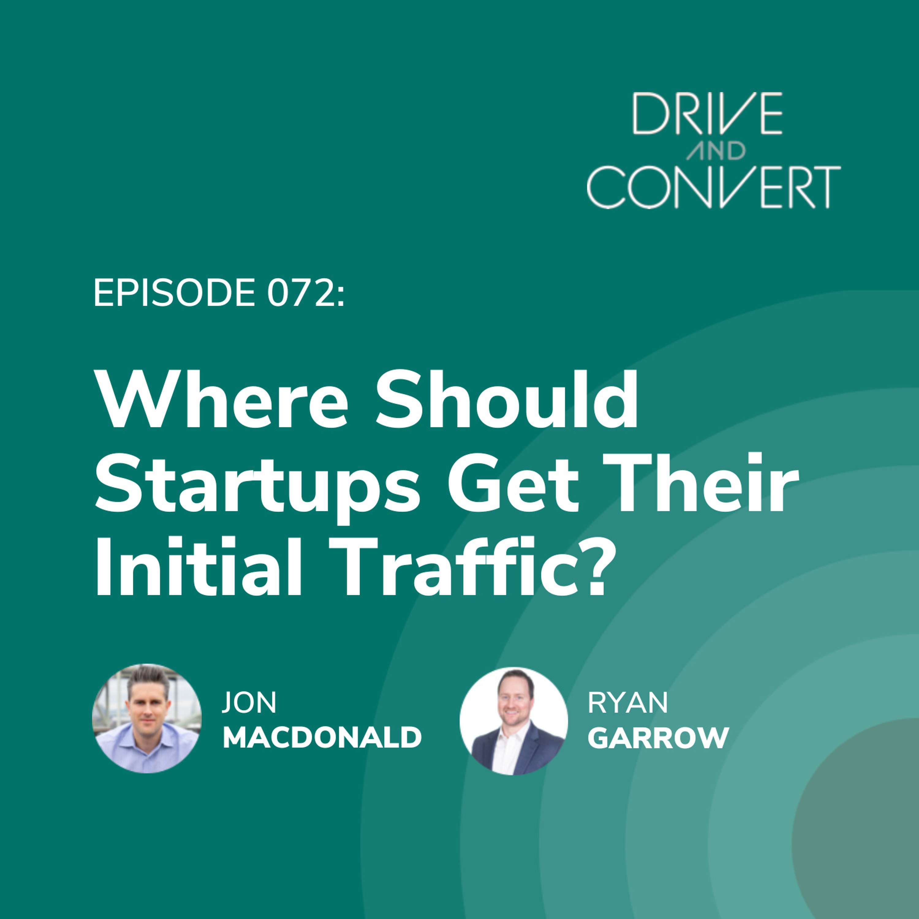 Drive and Convert