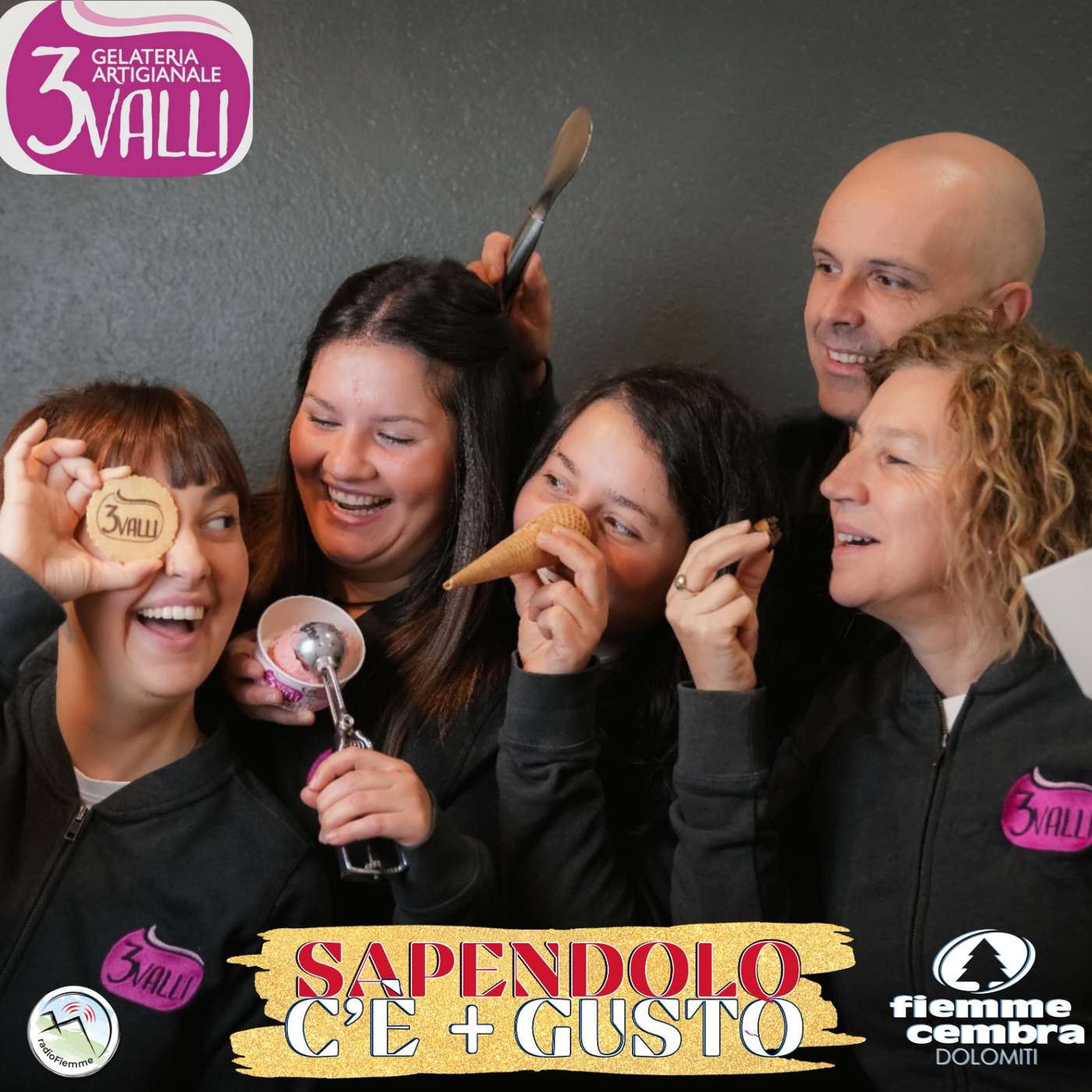 Sapendolo c\'è più gusto