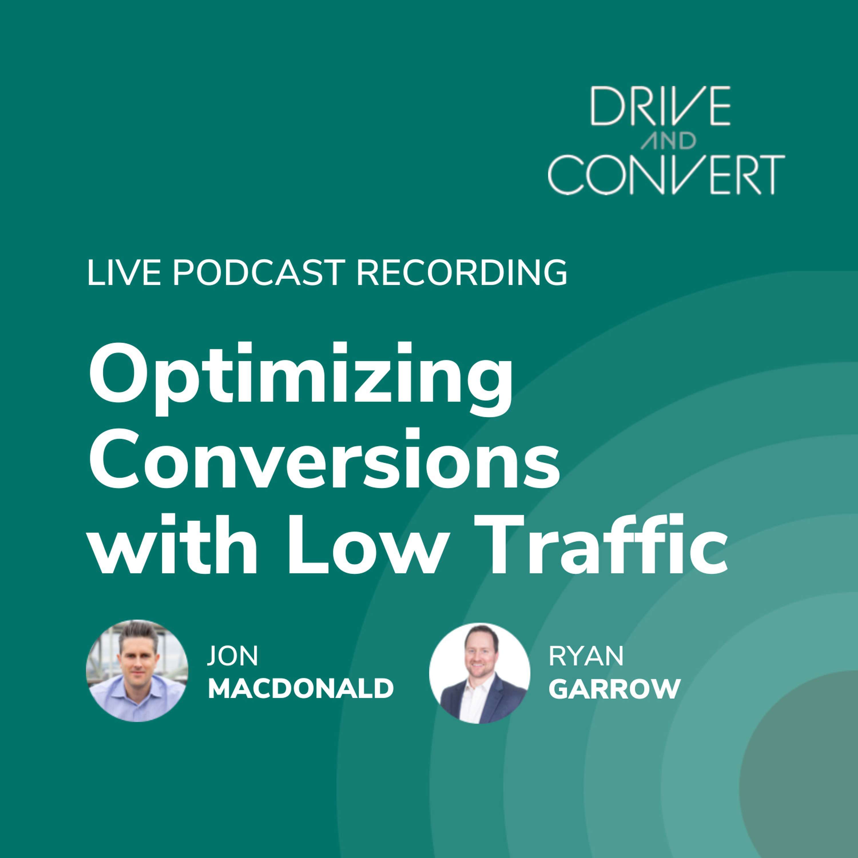 Drive and Convert