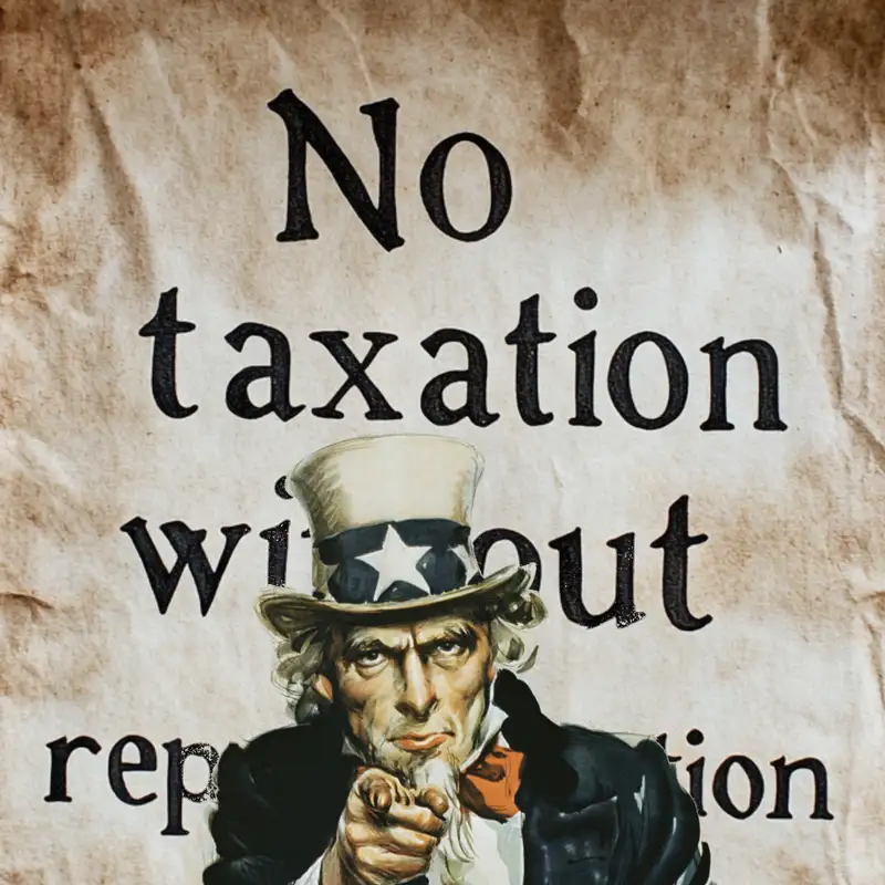 Taxation Without Representation