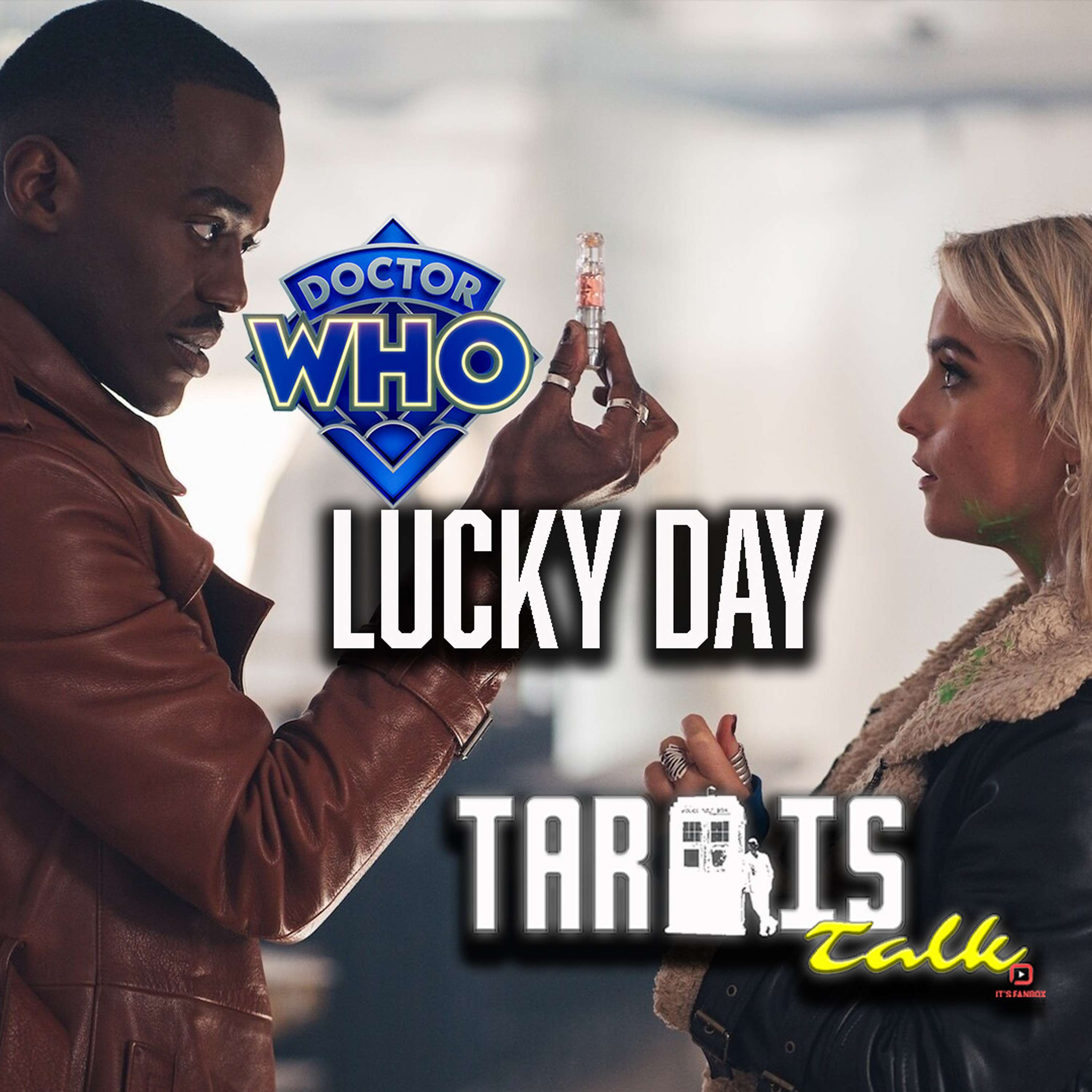 Tardis Talk