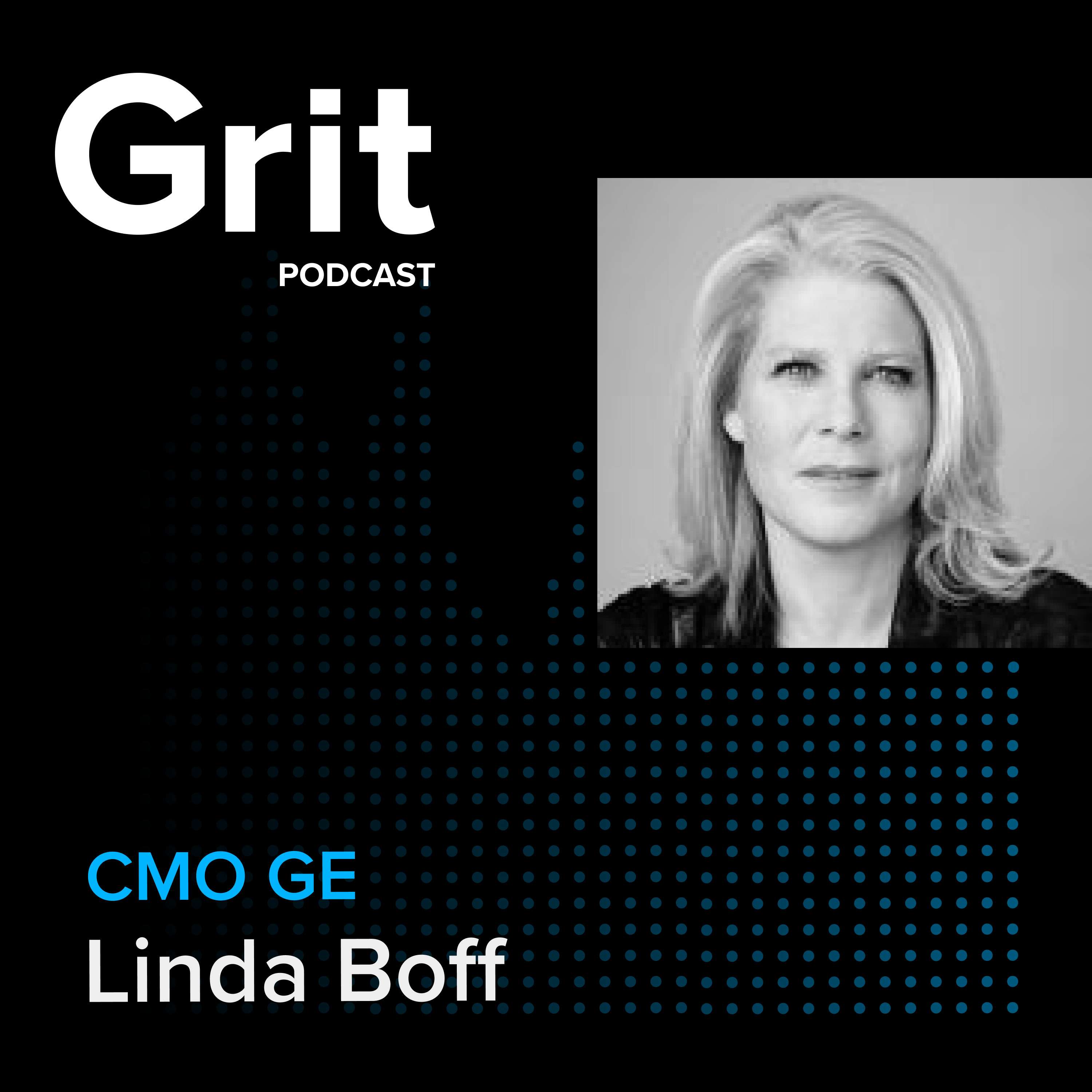 #114 CMO GE, Linda Boff: Play ‘Til the Whistle