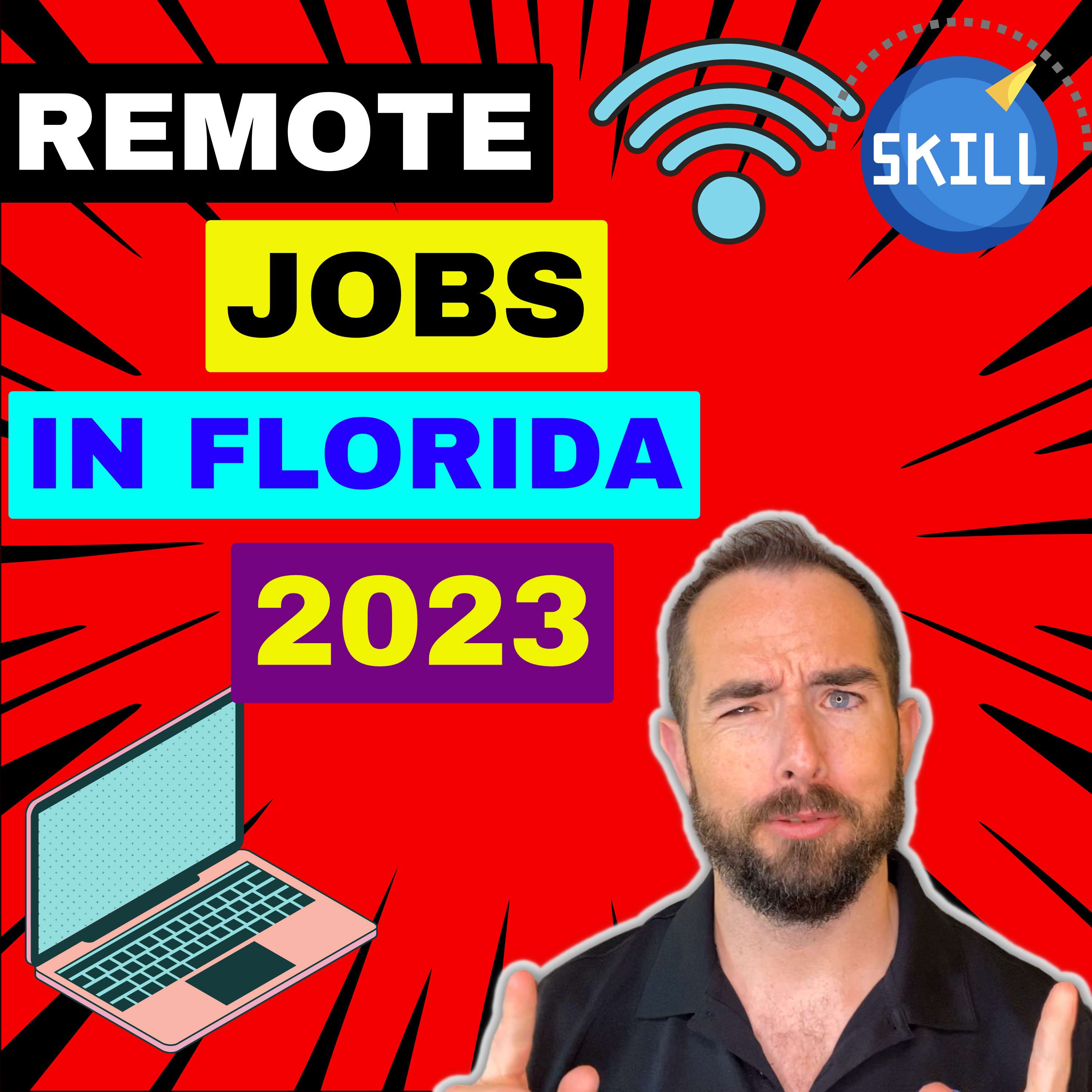 Remote Jobs in Florida 2023