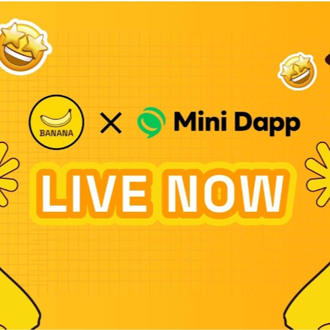 BANANA Is Live On LINE’s Dapp Portal, Pioneering AI-Powered Data Sovereignty And Rewards