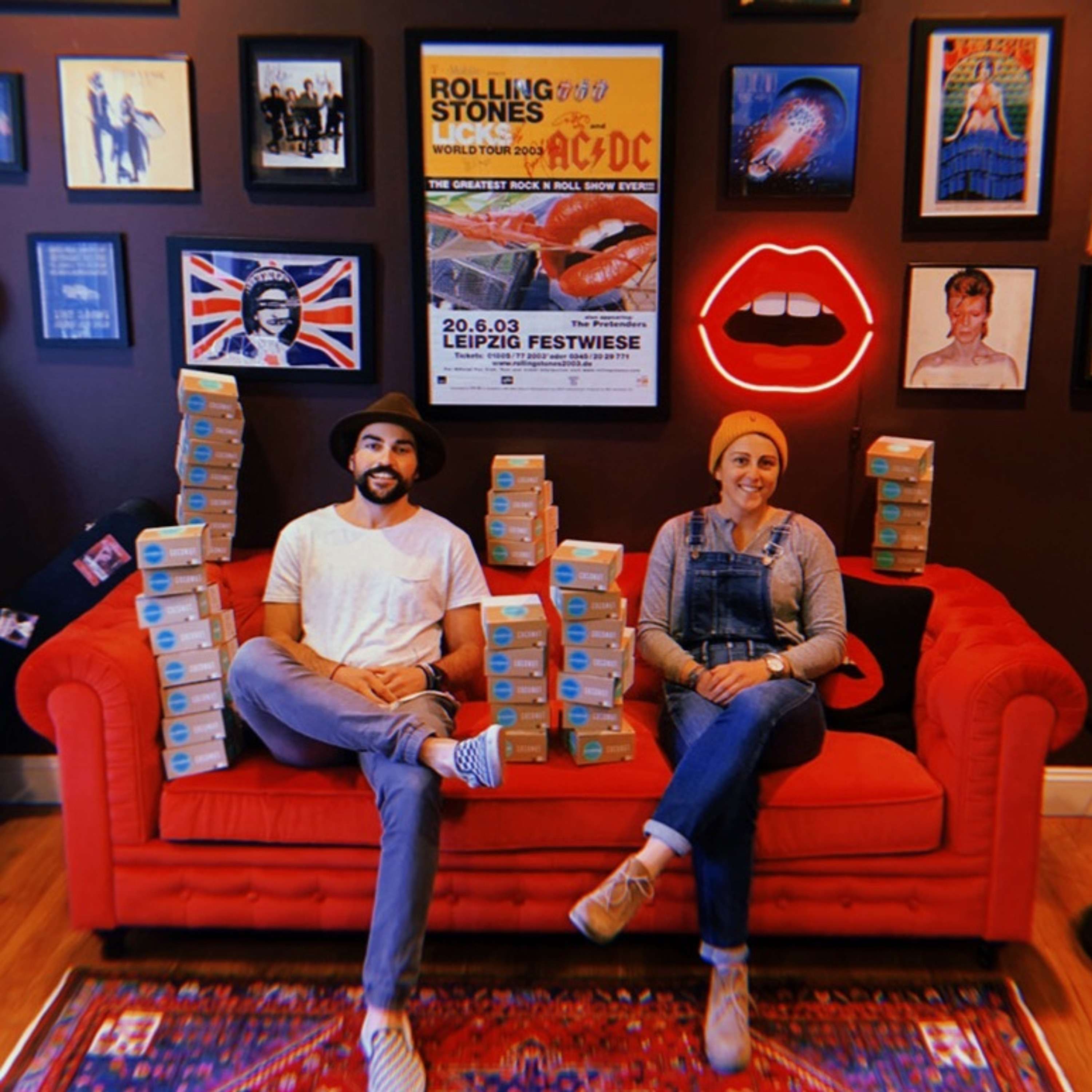 Brand Groupies