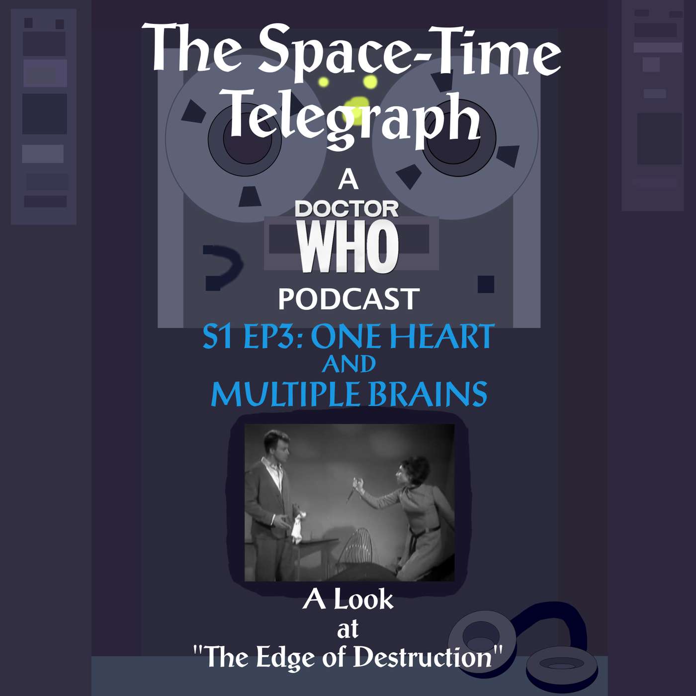 One Heart and Multiple Brains (A Look at "The Edge of Destruction")