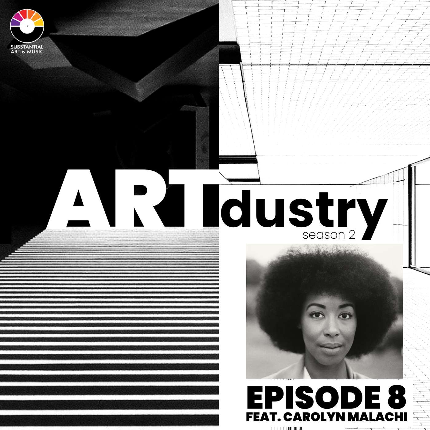 Episode 8 feat. Carolyn Malachi episode artwork