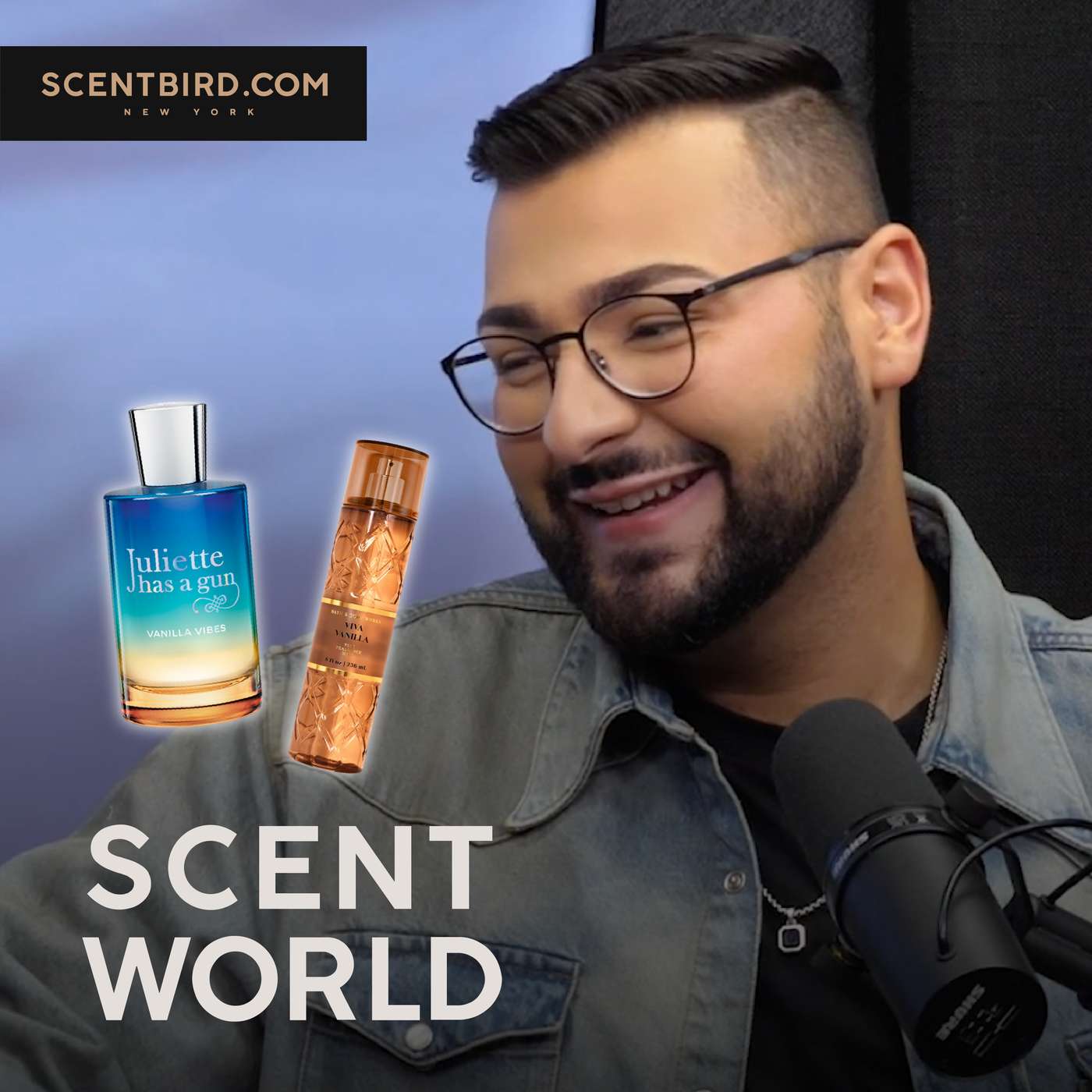 Scent World