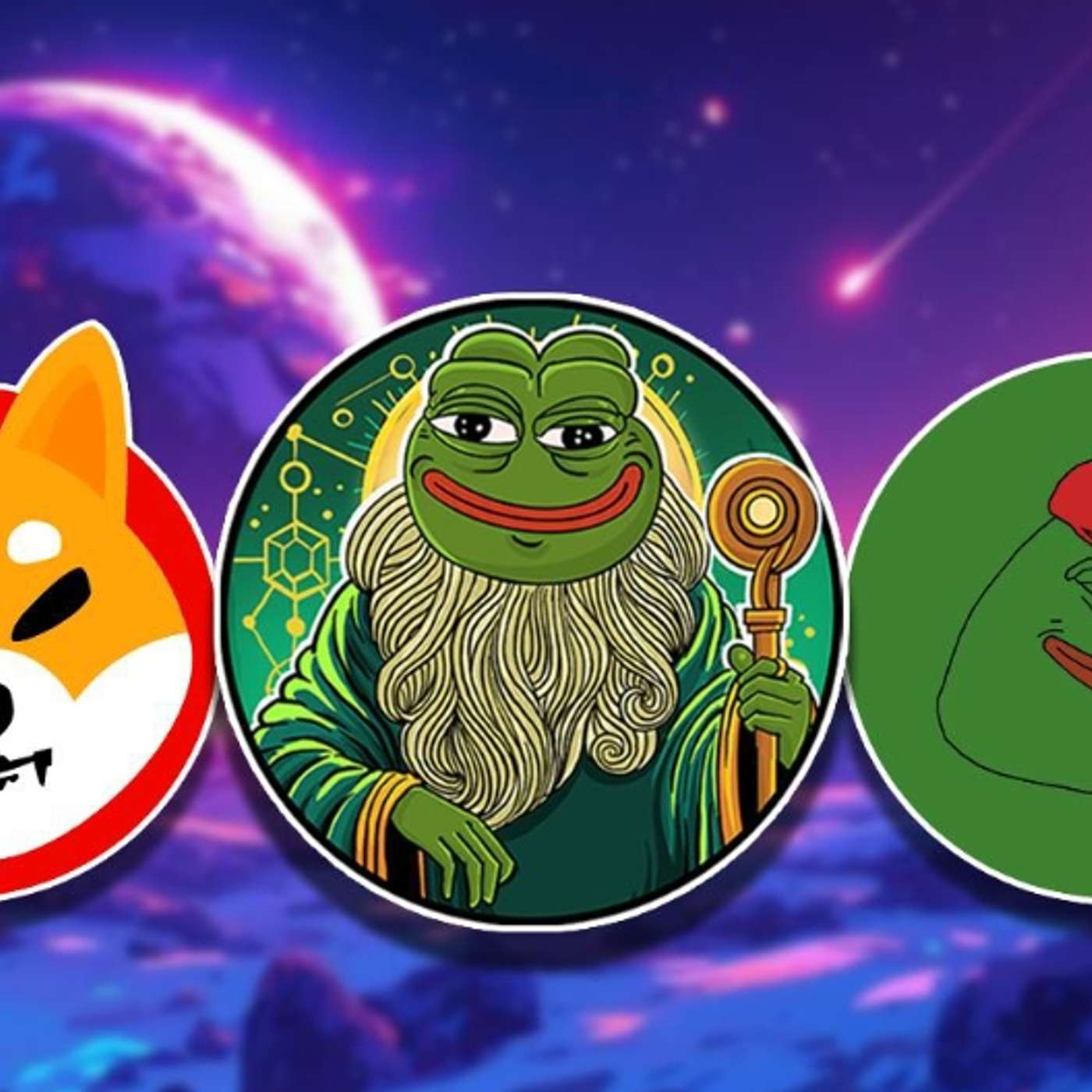 The Best Meme Coins To Buy In August: Pepeto Coin Set to Takes On Shiba Inu (SHIB) And Pepe Coin