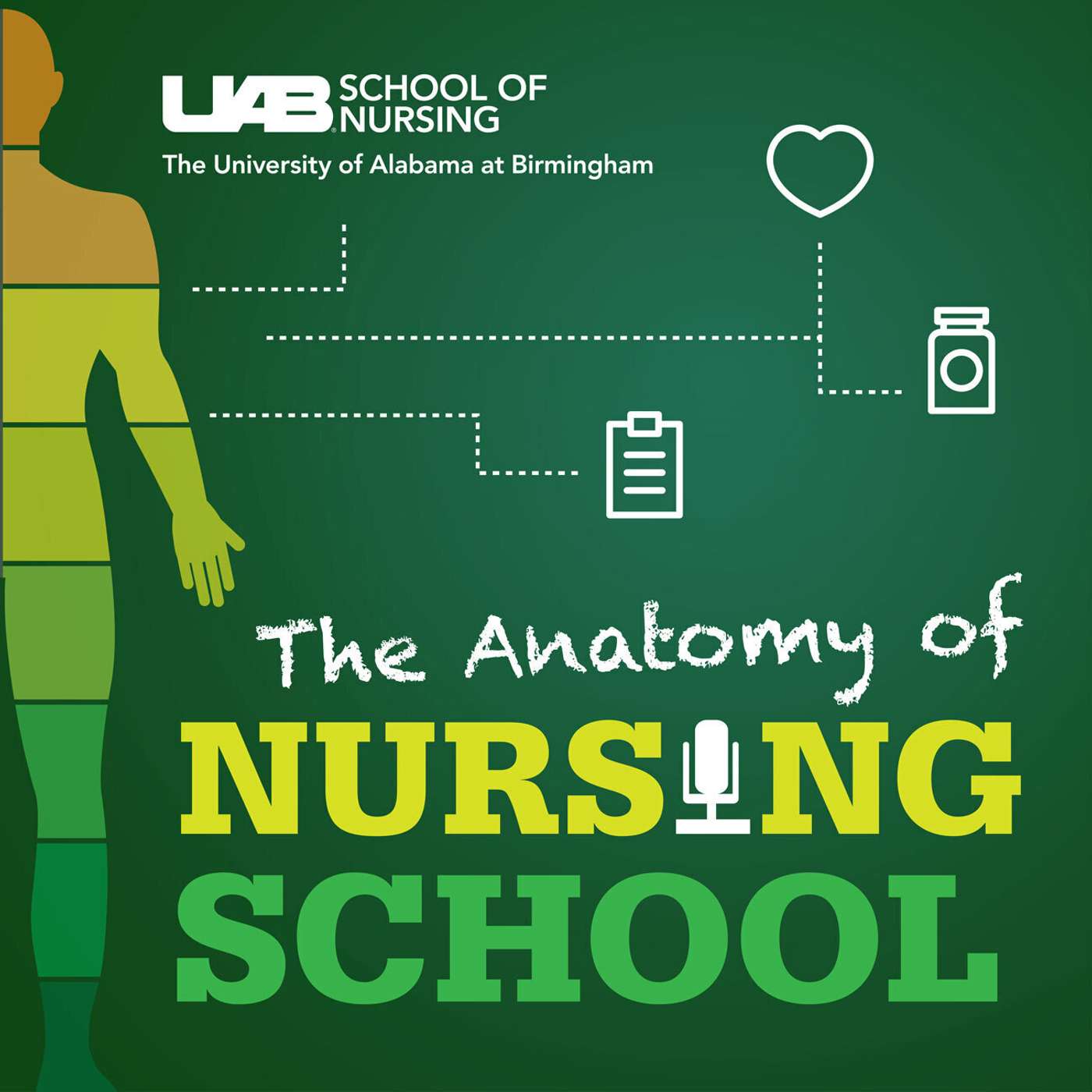  Anatomy of Nursing School
