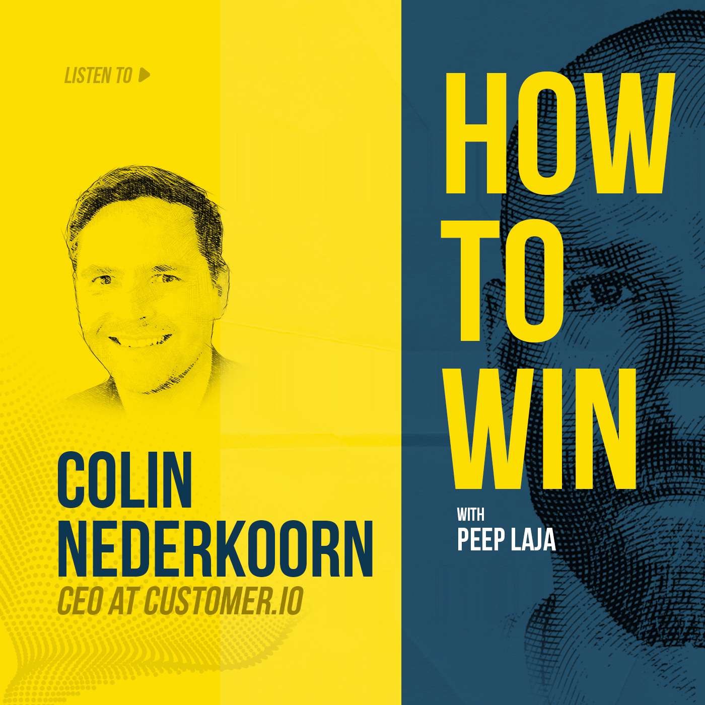 How to Win podcast with Peep Laja