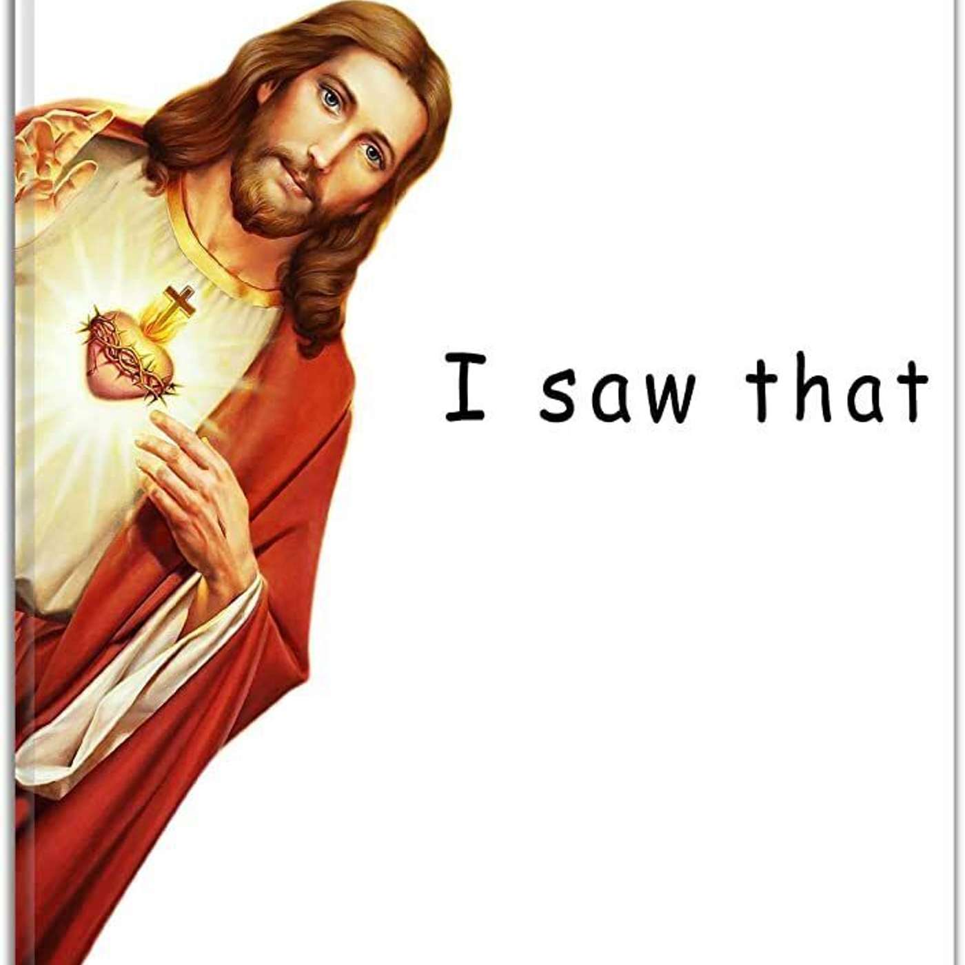 Legally Jesus