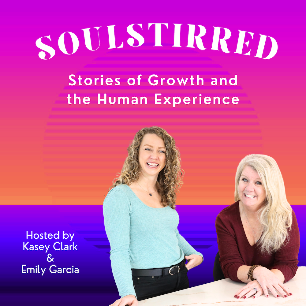 SoulStirred: Stories of Growth And The Human Experience