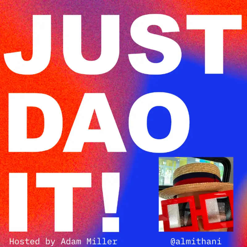 Just DAO It! DAO News & Interview with Al Mithani from BCard