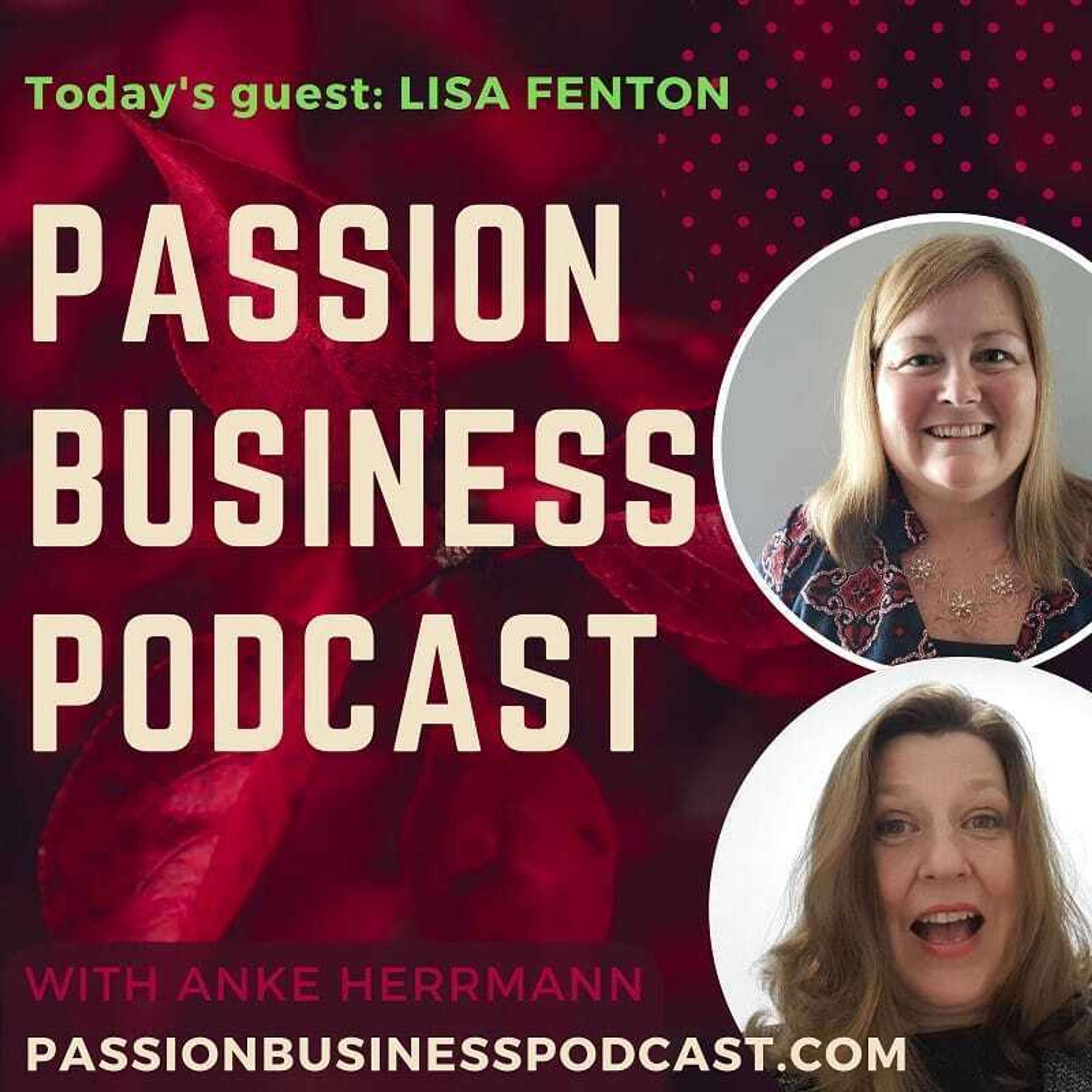 Passion Business Podcast