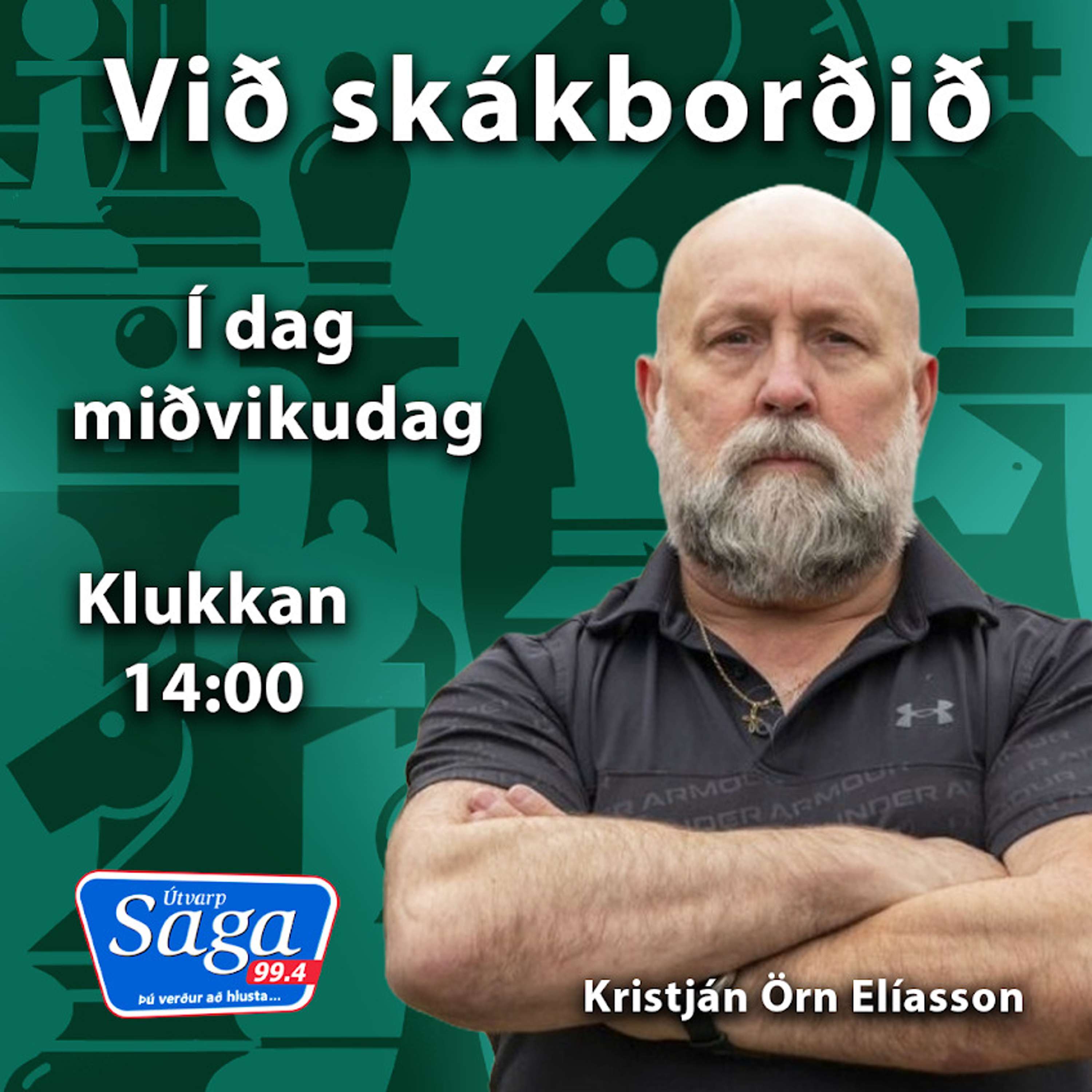 Við Skákborðið