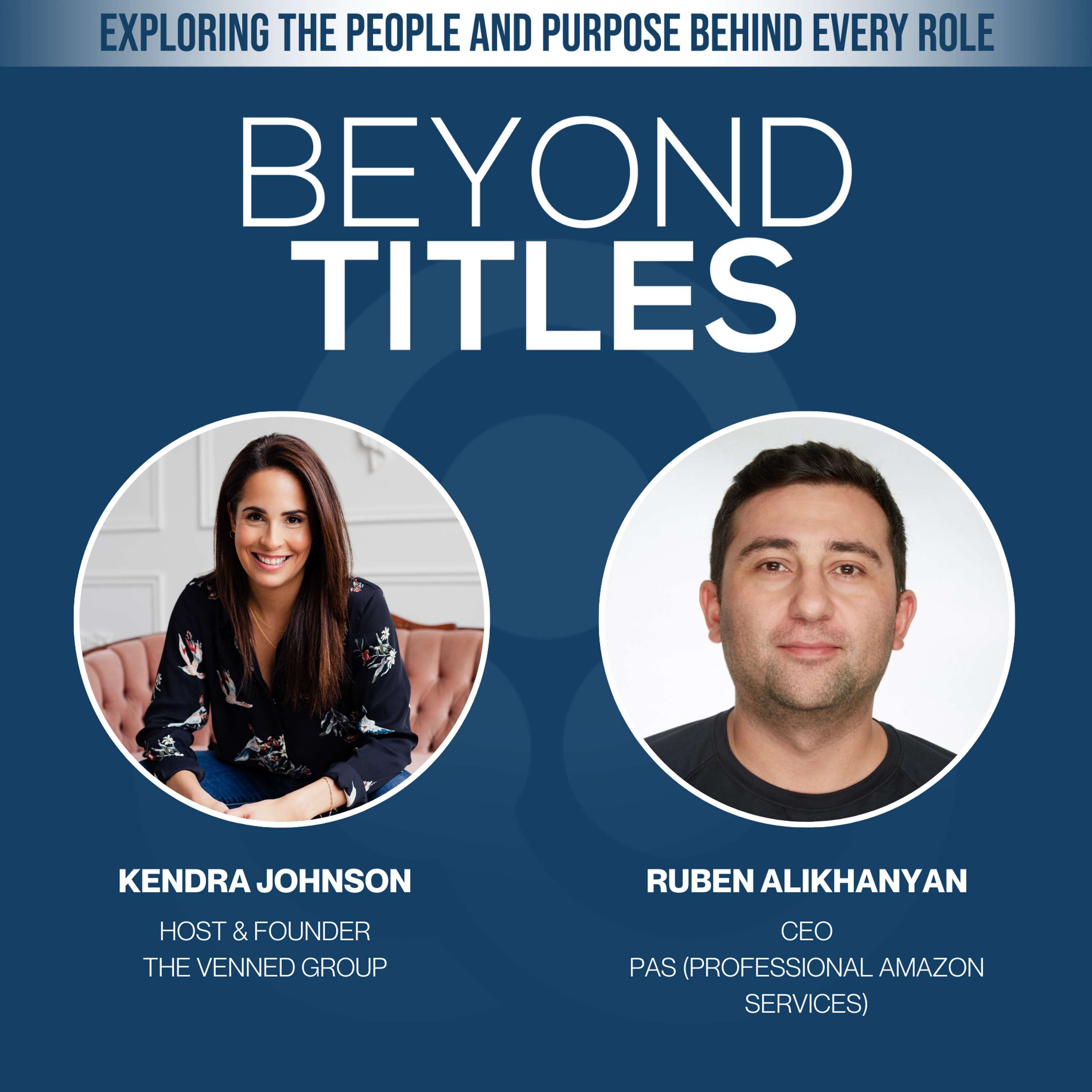 Beyond Titles with Kendra Johnson