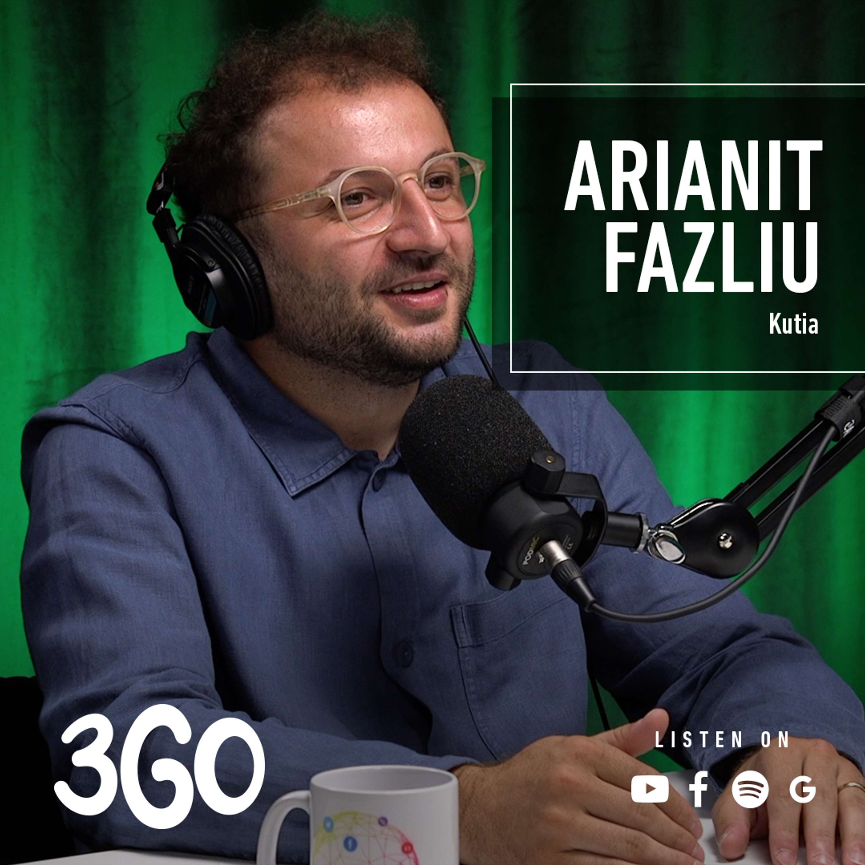 3GO | Trego Podcast