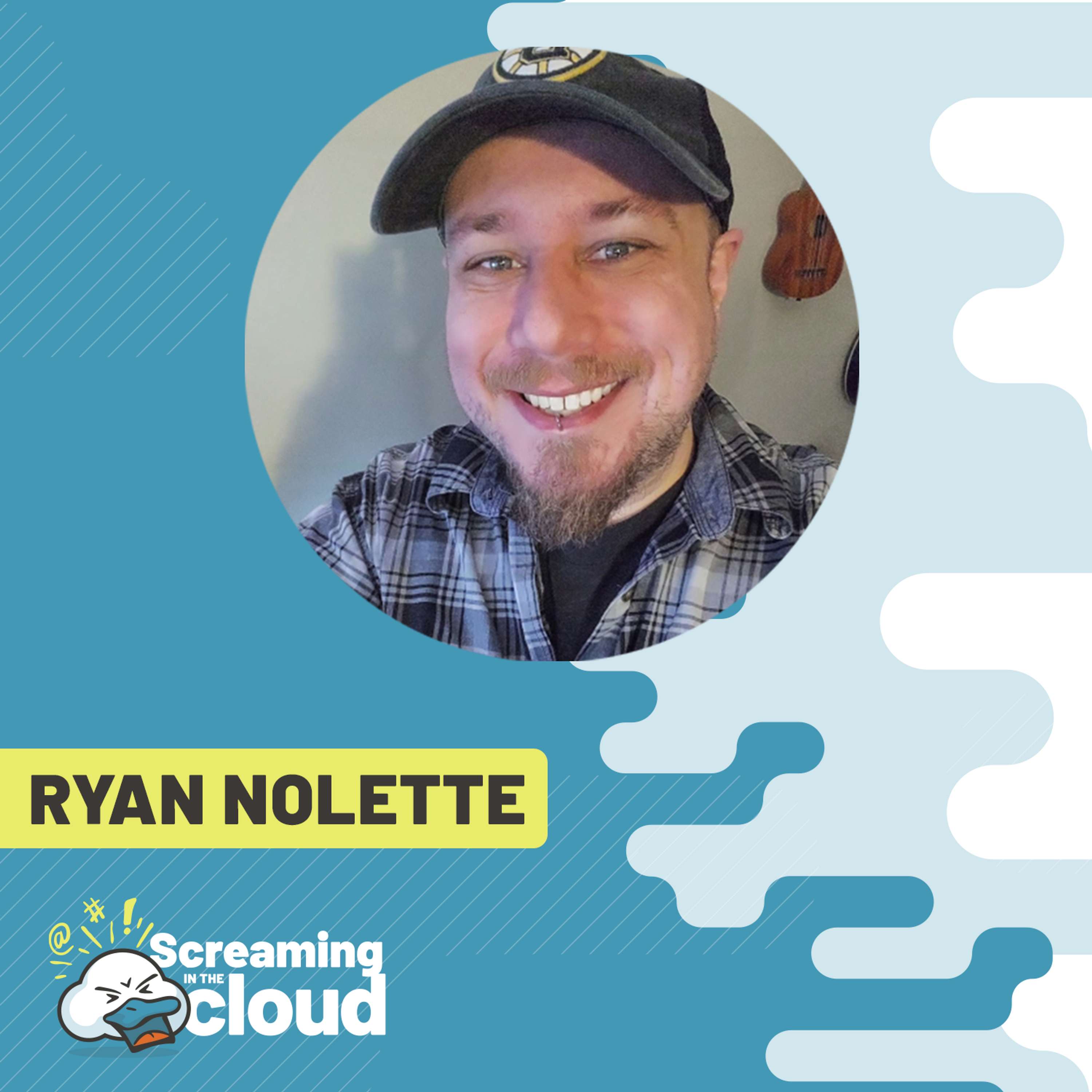 Disclosing Vulnerabilities in the Cloud with Ryan Nolette - podcast episode cover